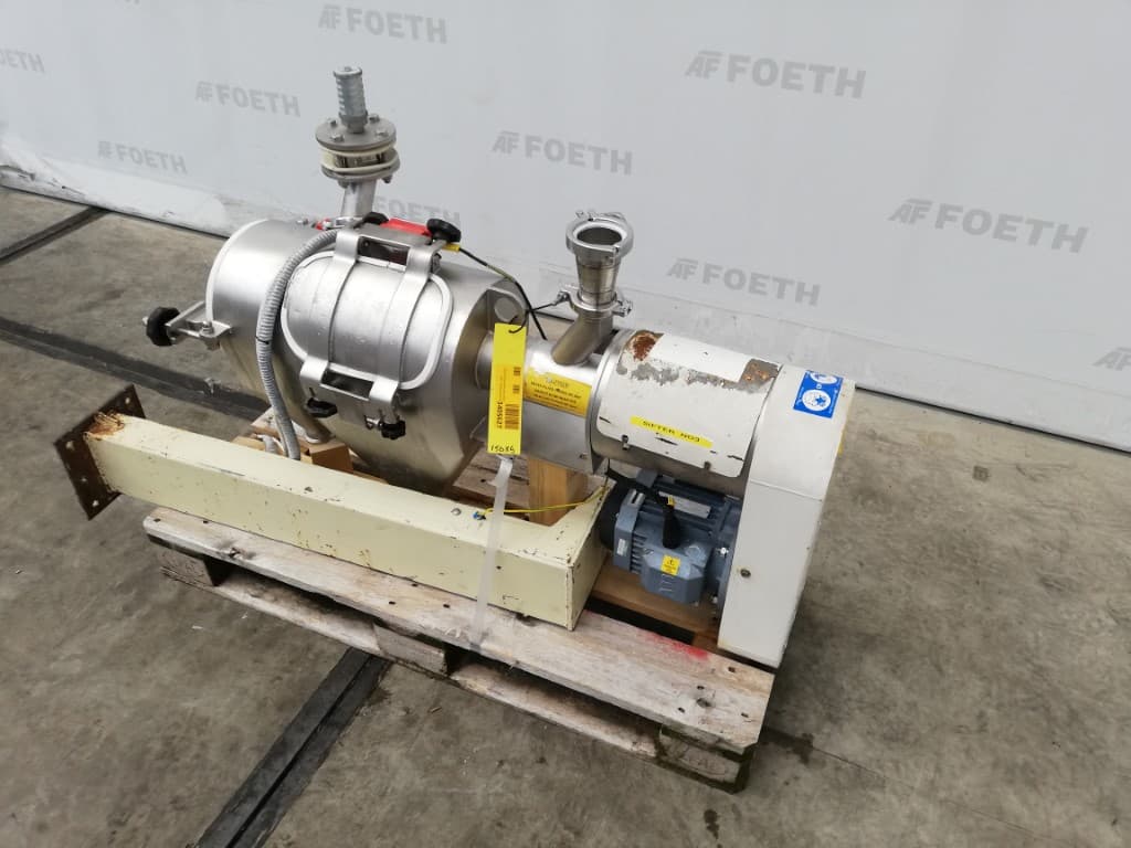 Kek Kemutec K 300 - Tamis rotatif - image 2