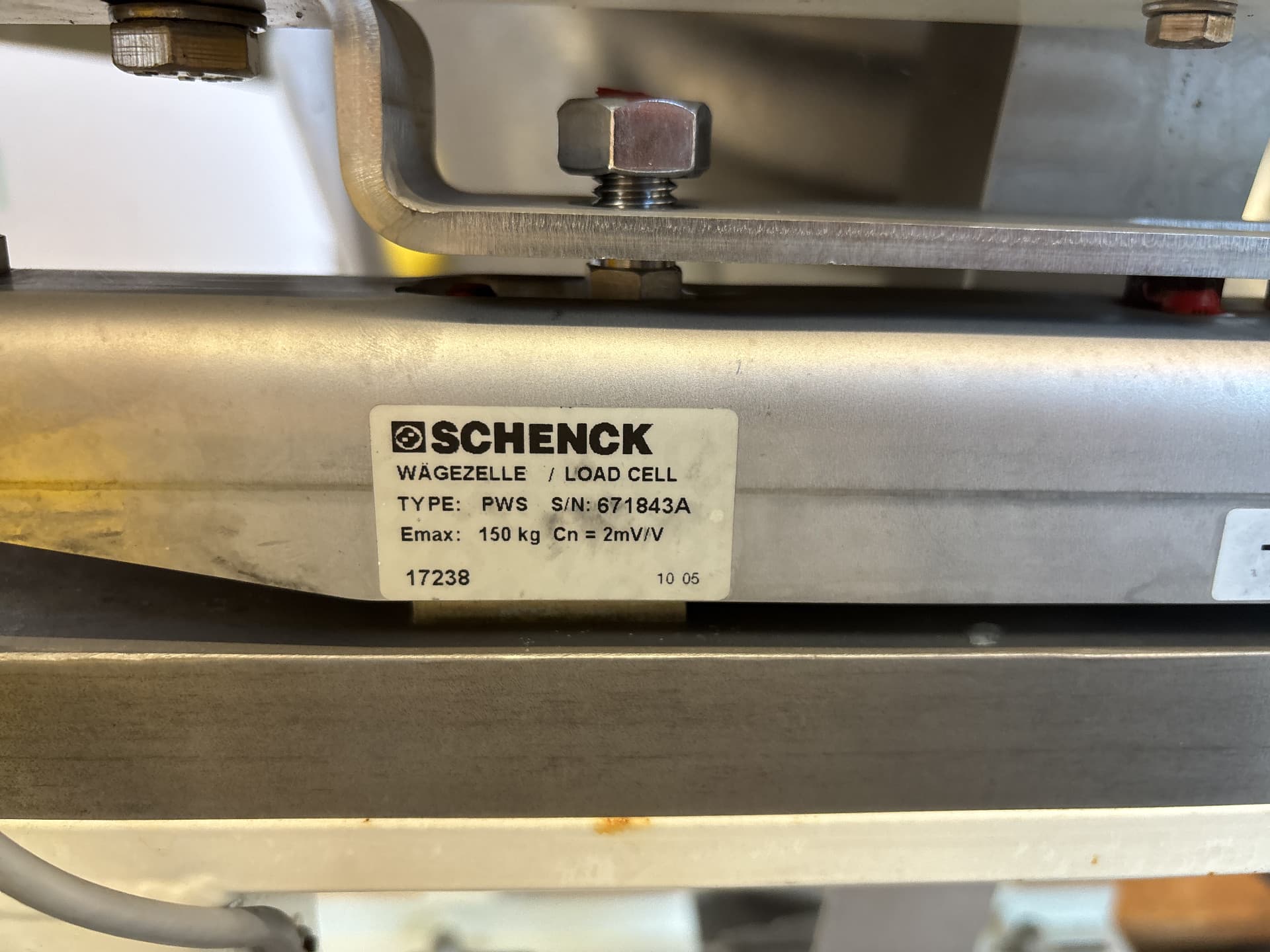 Schenck GRMD11 (Ex) - Dosierschnecke - image 12