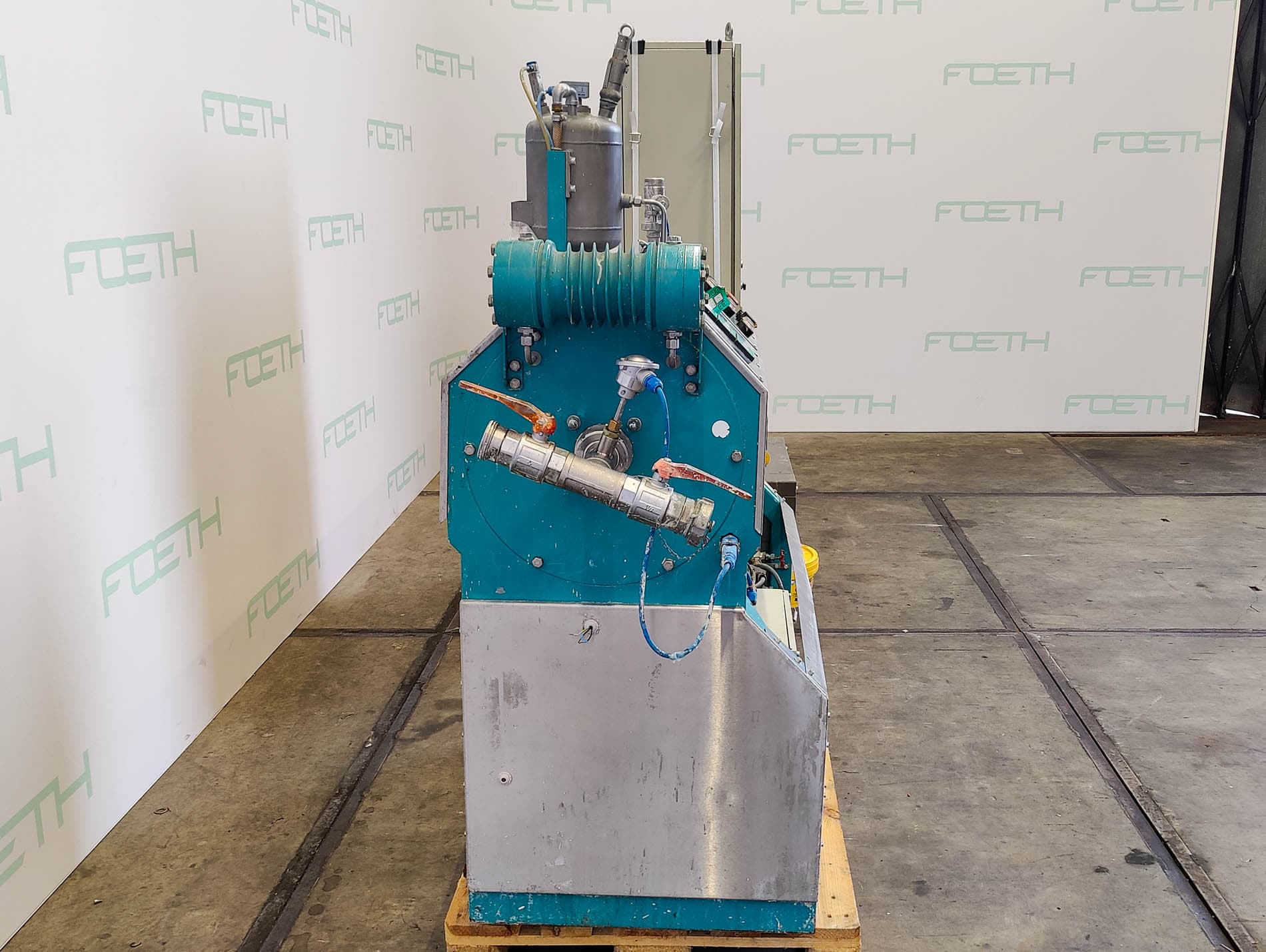 Lehmann FM 20 Ex - Młyn perełkowy - image 4