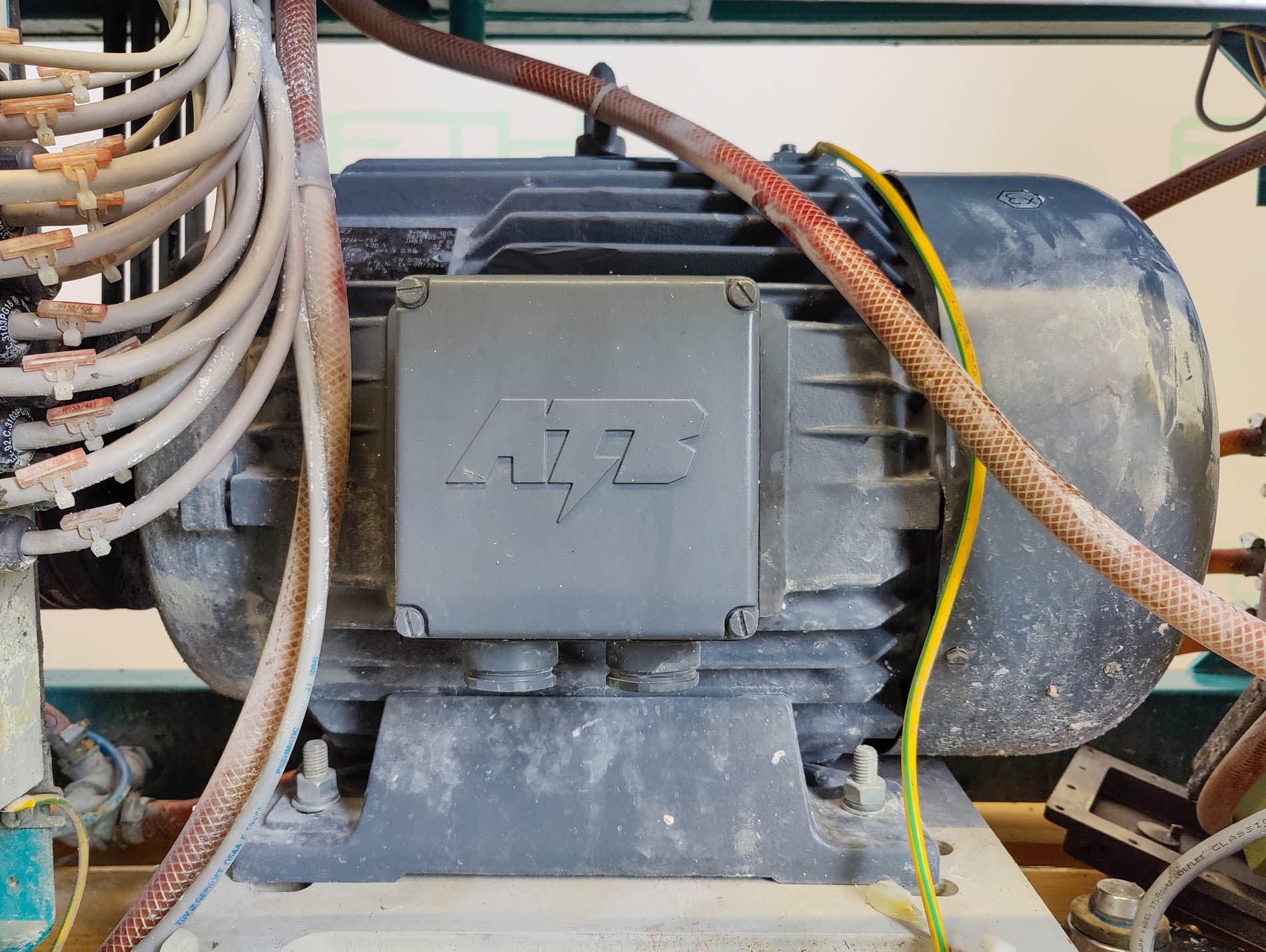 Lehmann FM 20 Ex - Młyn perełkowy - image 10