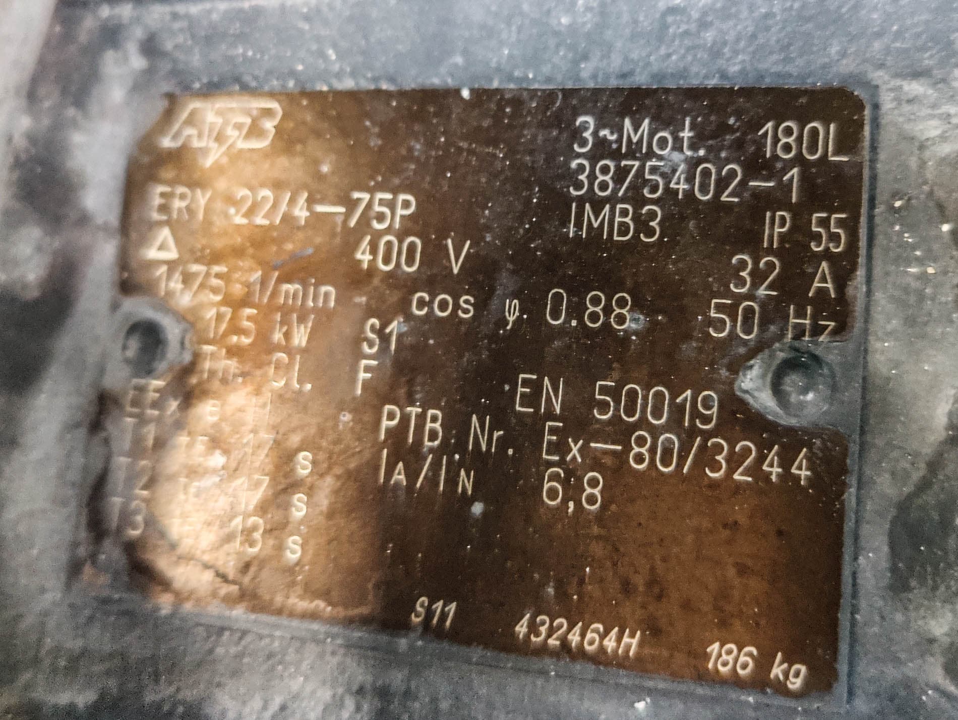 Lehmann FM 20 Ex - Młyn perełkowy - image 11