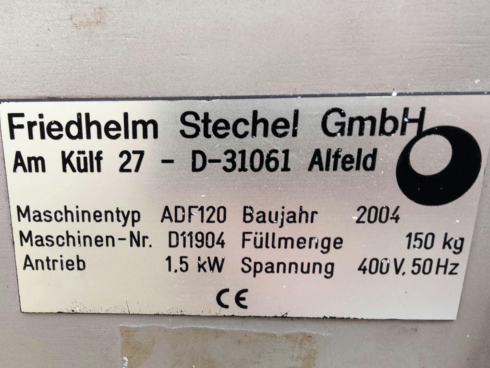 Friedhelm Stechel ADF-120 - Coating pan - image 5