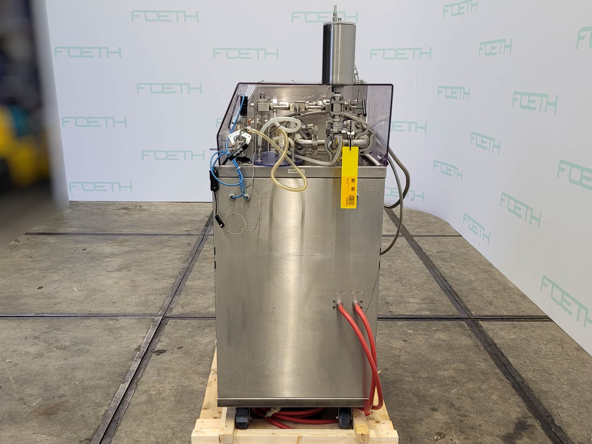 Debee  2000/3 - Plunjer homogenisator - image 3