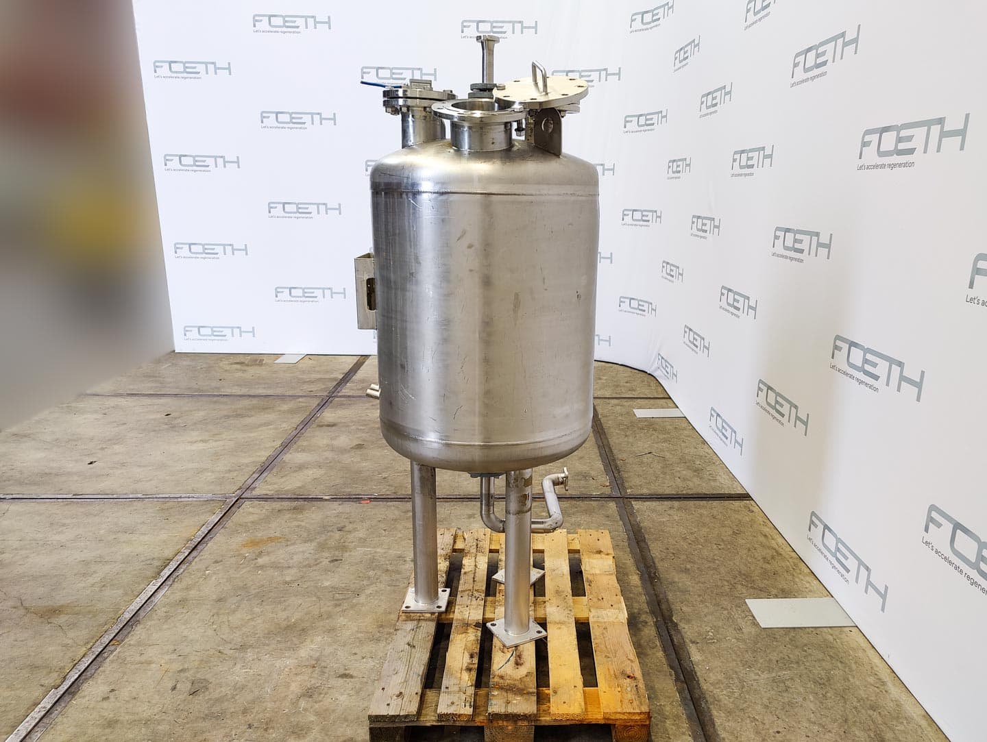 Kresta 250 l - Recipient sub presiune - image 5