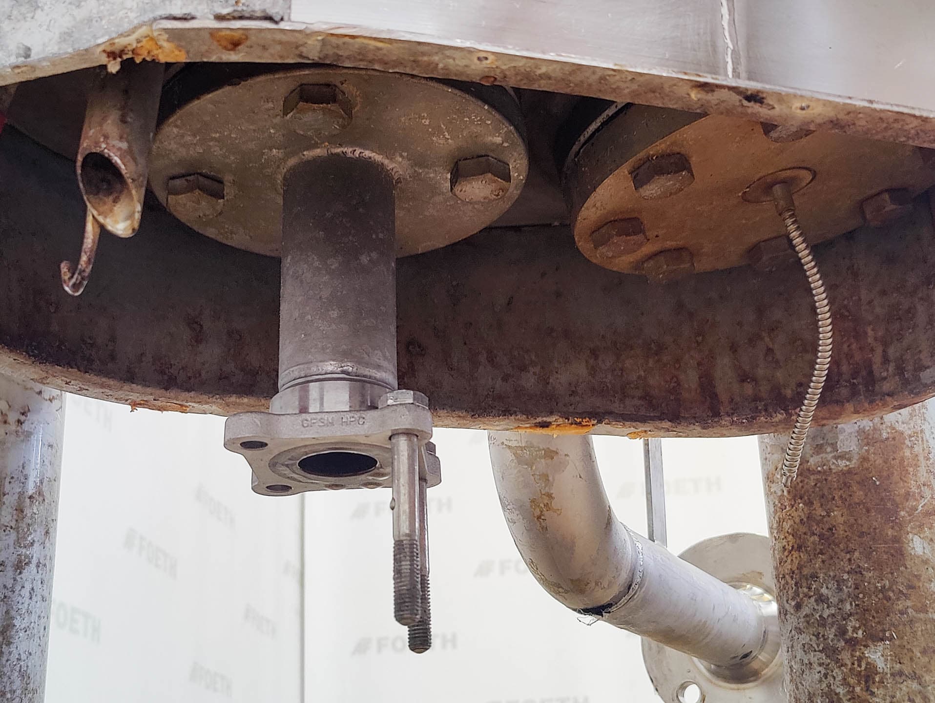 Enco 865 Ltr. - Serbatoio a pressione - image 6