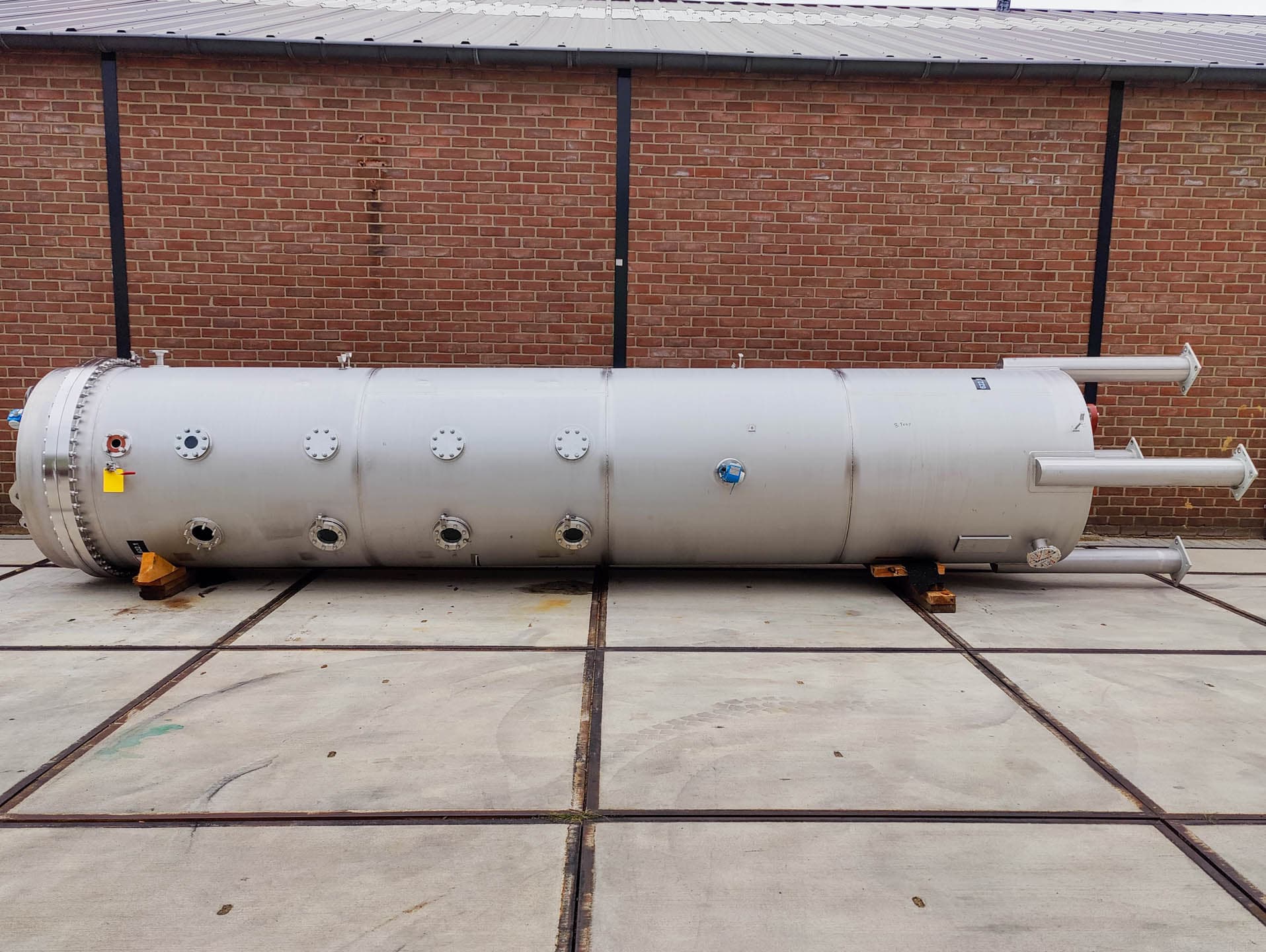 Hinke 8425 Ltr. - Экстракторная установка - image 2