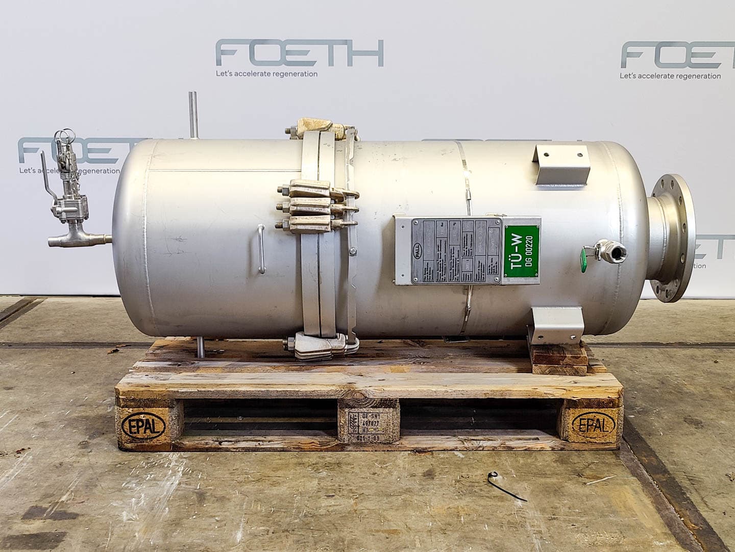 Pall PRS383G72H2 - Мешочный фильтр - image 1