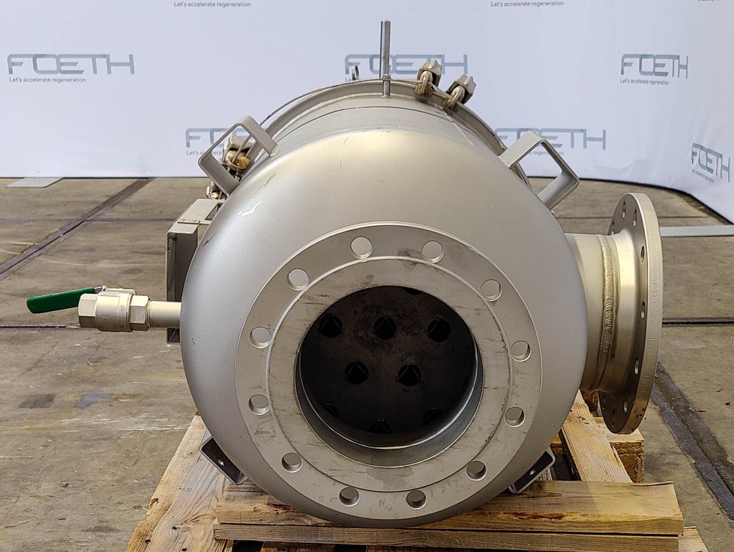 Pall PRS383G72H2 - Мешочный фильтр - image 10