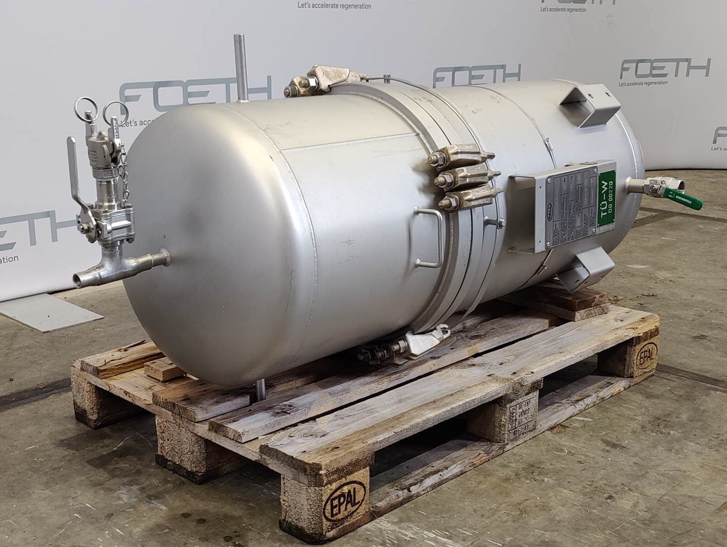 Pall PRS383G72H2 - Мешочный фильтр - image 2