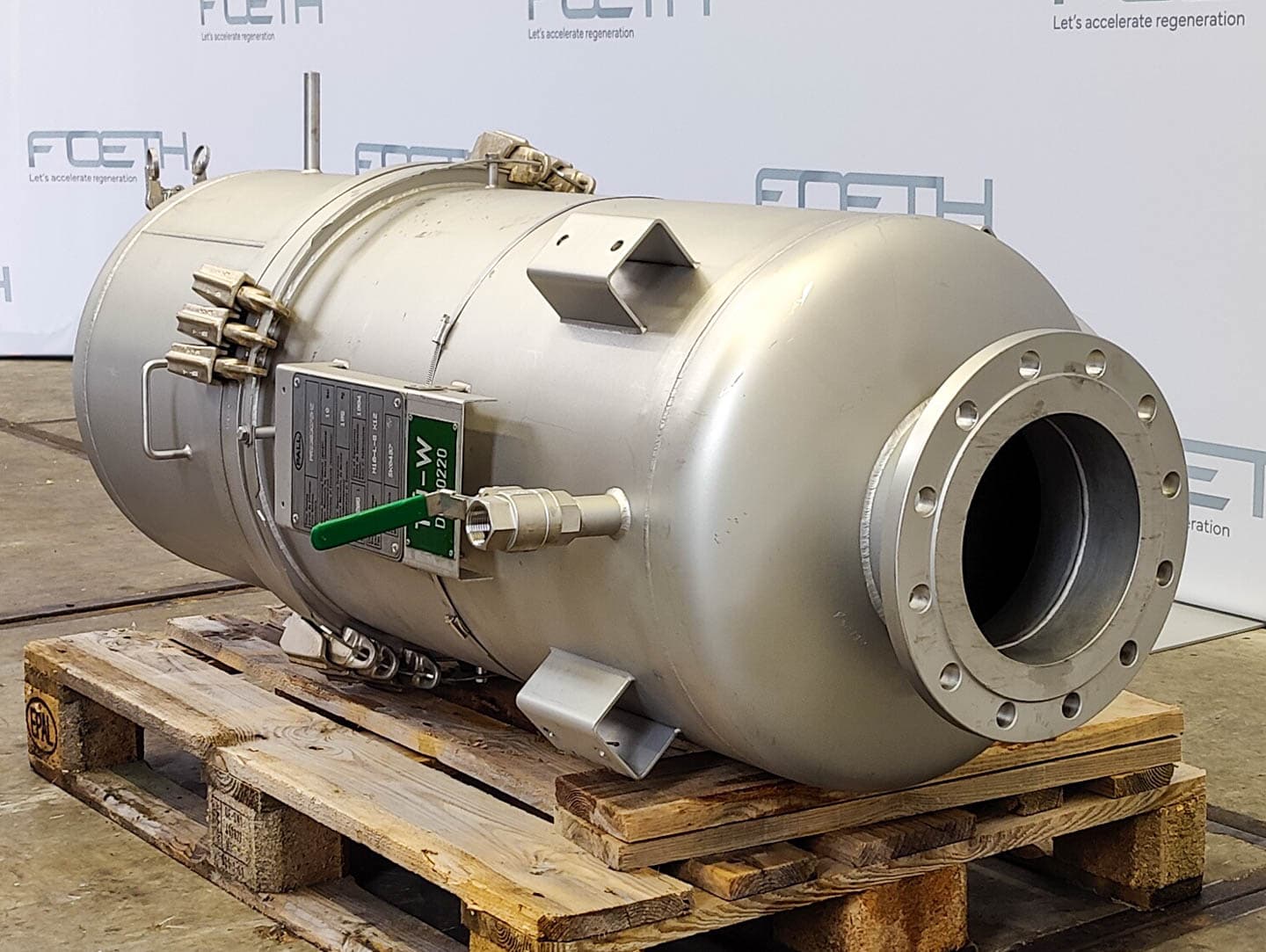 Pall PRS383G72H2 - Мешочный фильтр - image 7