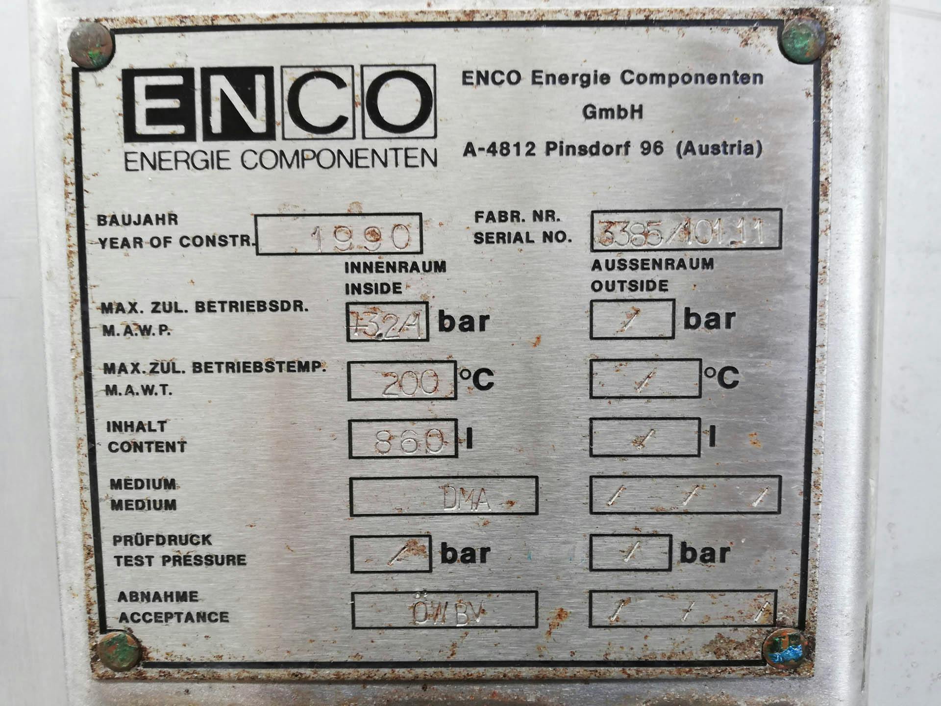 Enco 630 Ltr - Герметичный сосуд - image 7