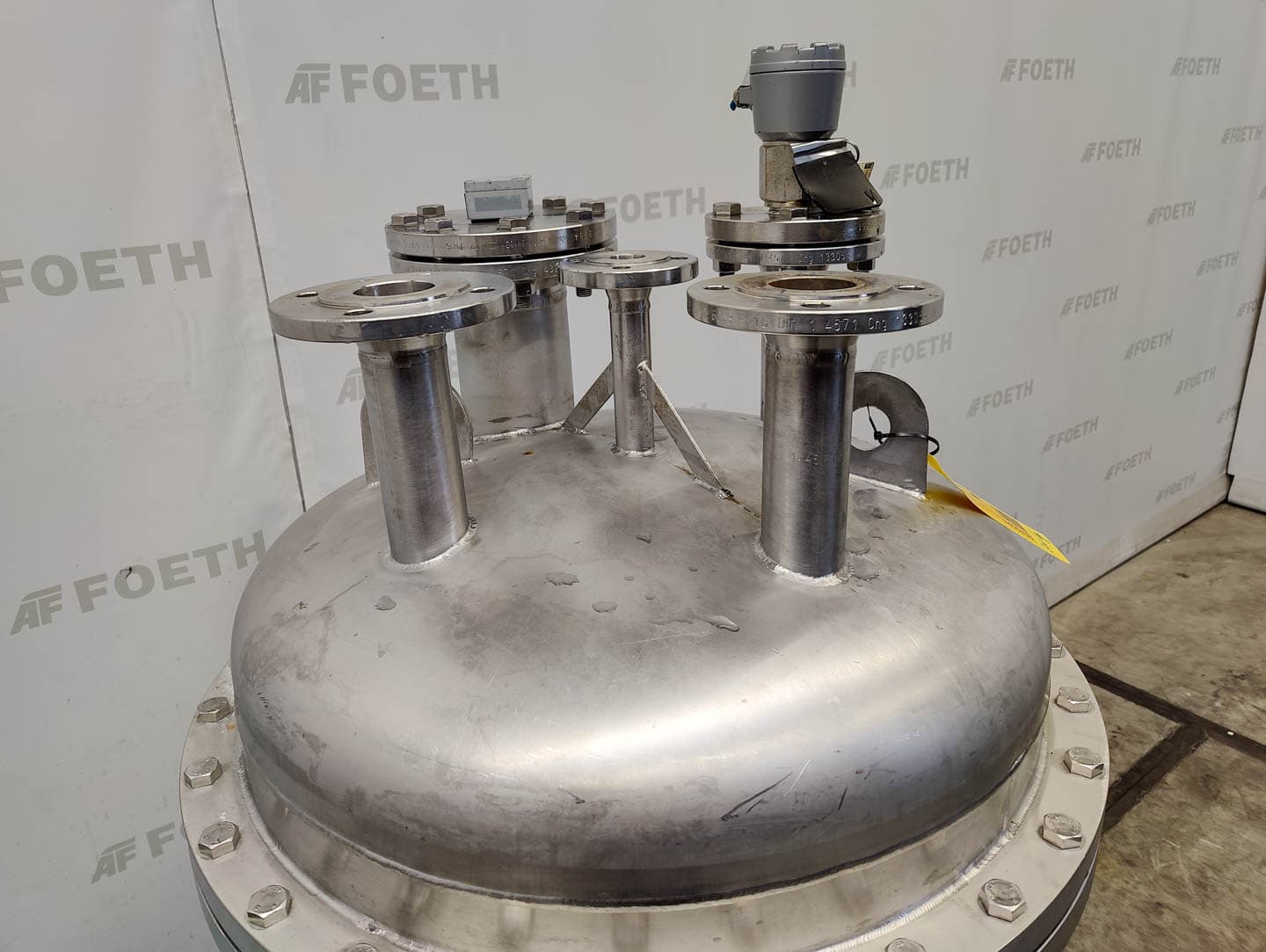 Kresta 350 Ltr. - Recipient sub presiune - image 8