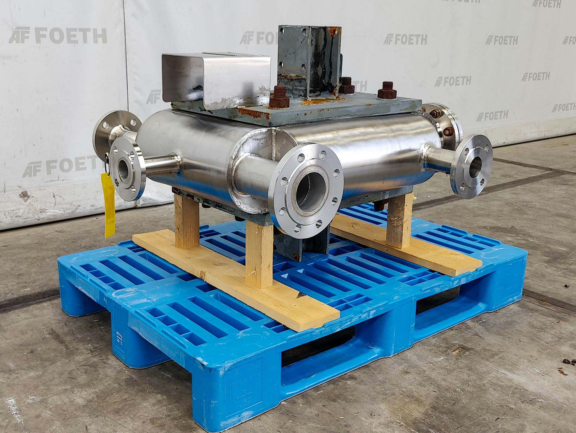Thermotech Hybrid - Plate heat exchanger - image 2