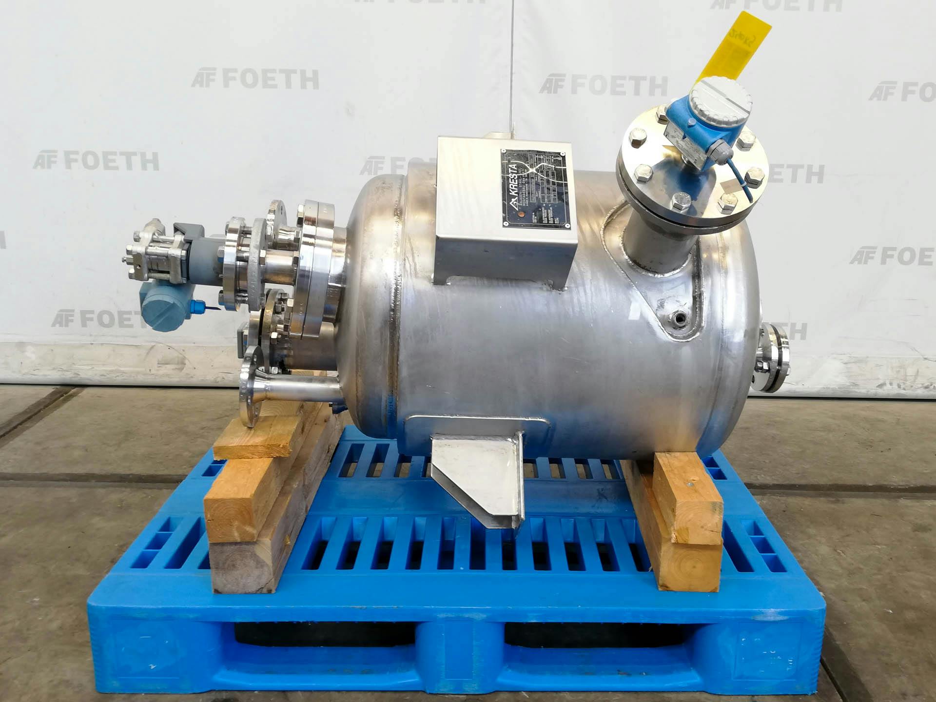 Kresta 150 Ltr - Serbatoio a pressione - image 1