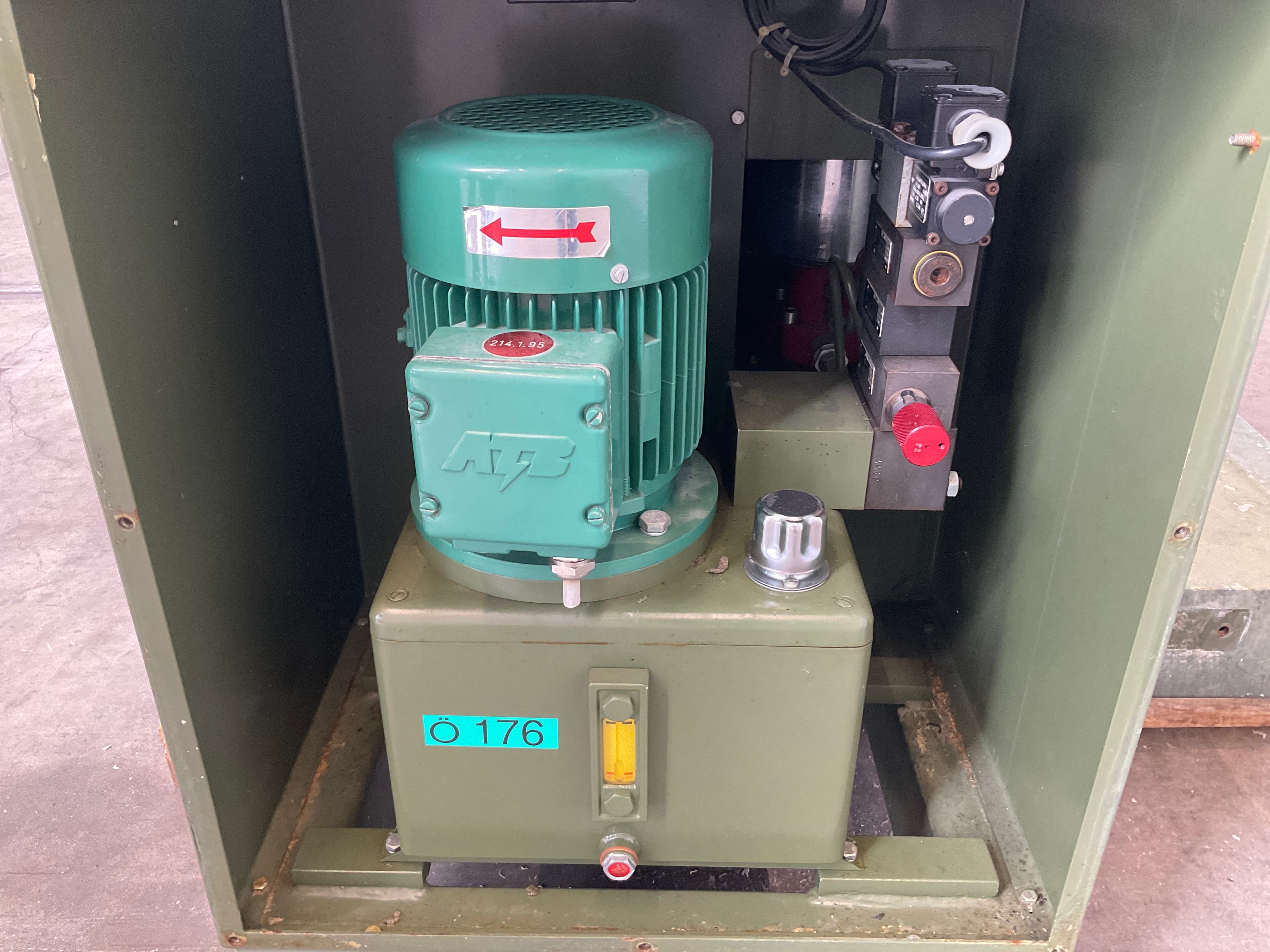 Fryma VME 400 - Recipiente de processo - image 15