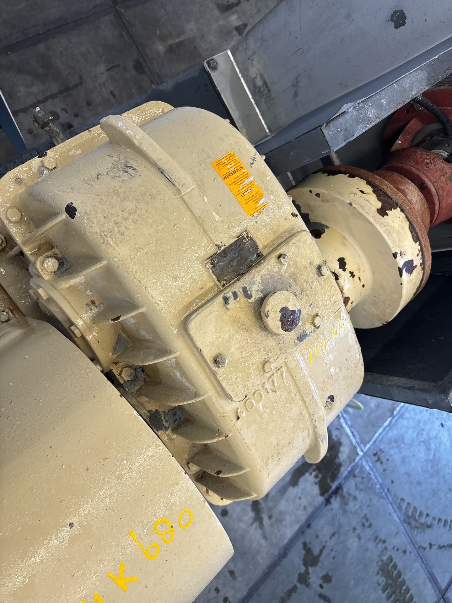 750 l - Turbomezcladora para polvo - image 10