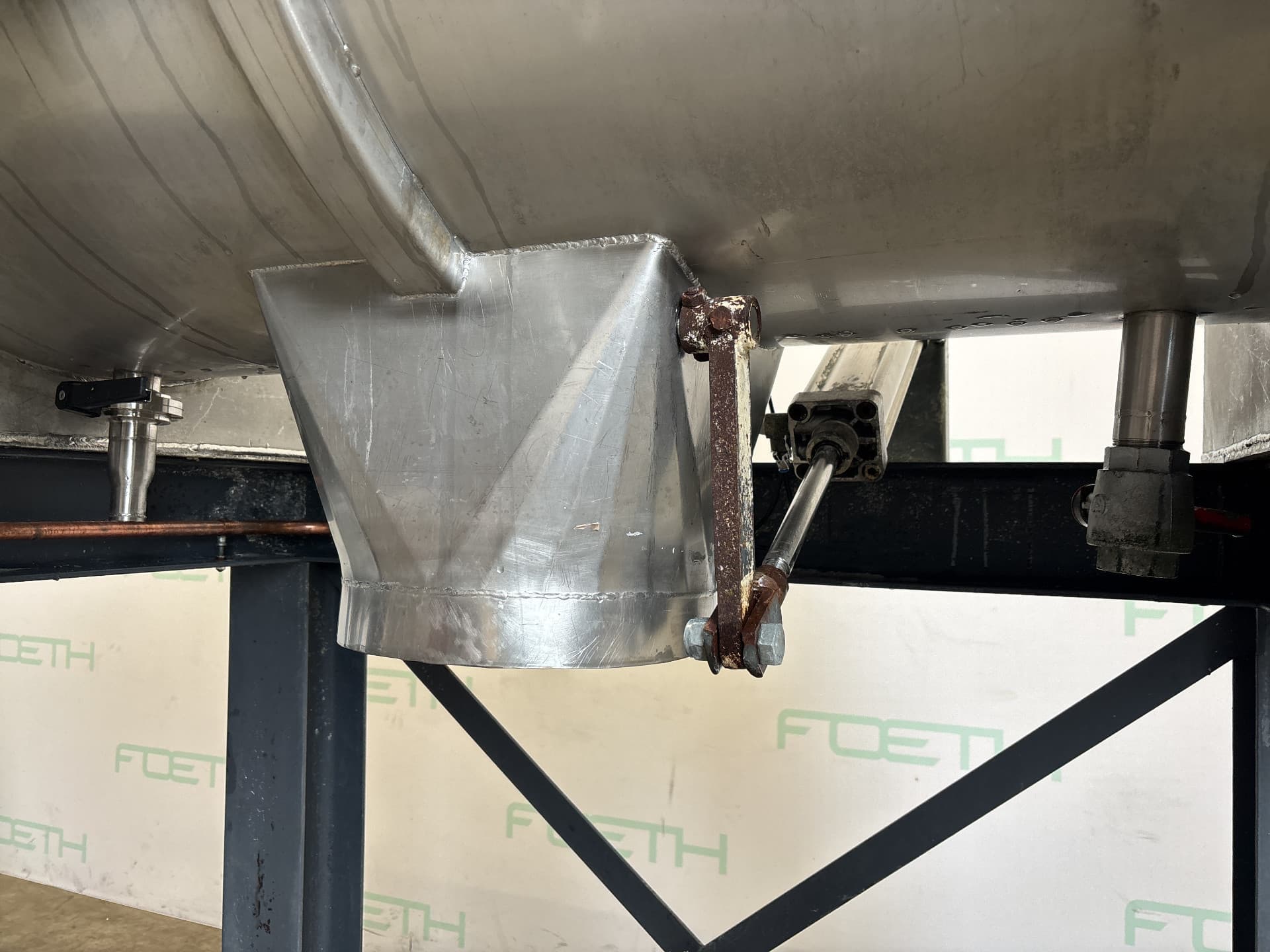 750 l - Turbomezcladora para polvo - image 7