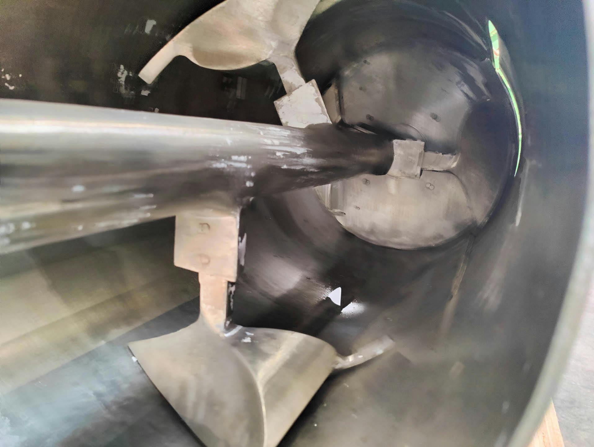 Loedige KM-600D - Práškový turbo smešovac - image 9