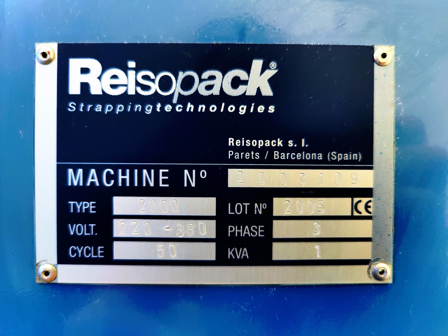 Reisopack 2000 - Разное - image 8