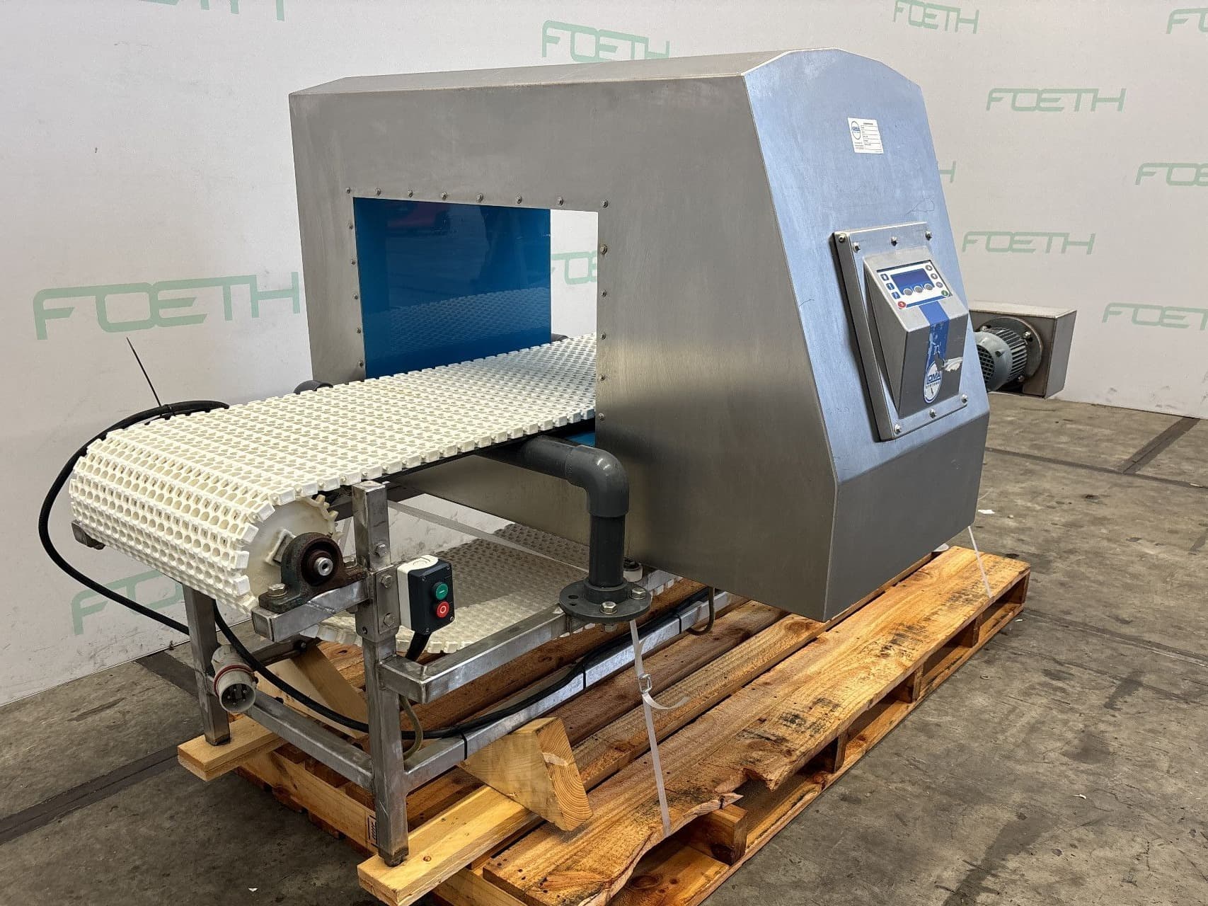 Loma IQ3 - Detector de metale - image 2