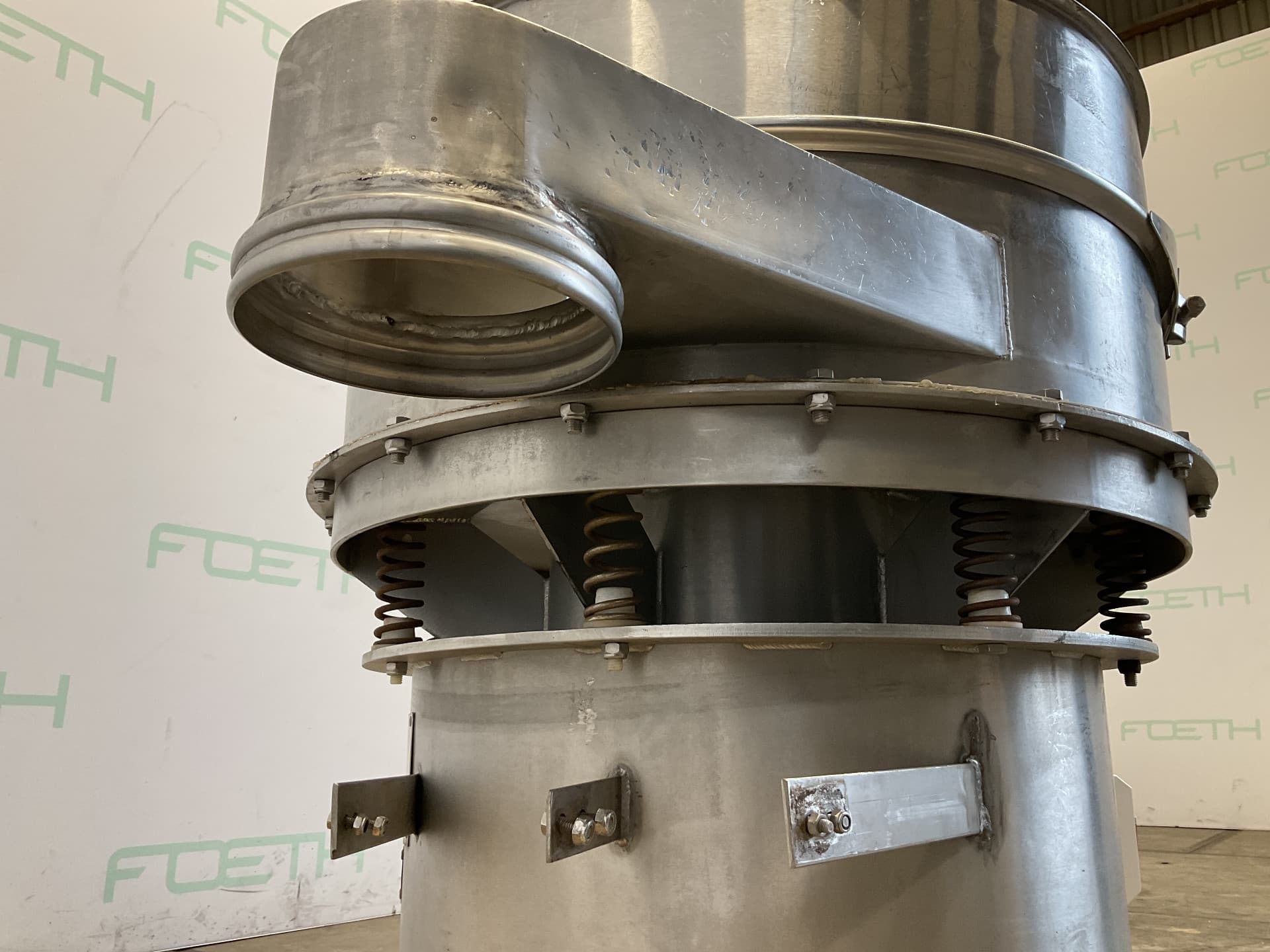 Ritec ø 800 mm - Sito wibracyjne - image 7