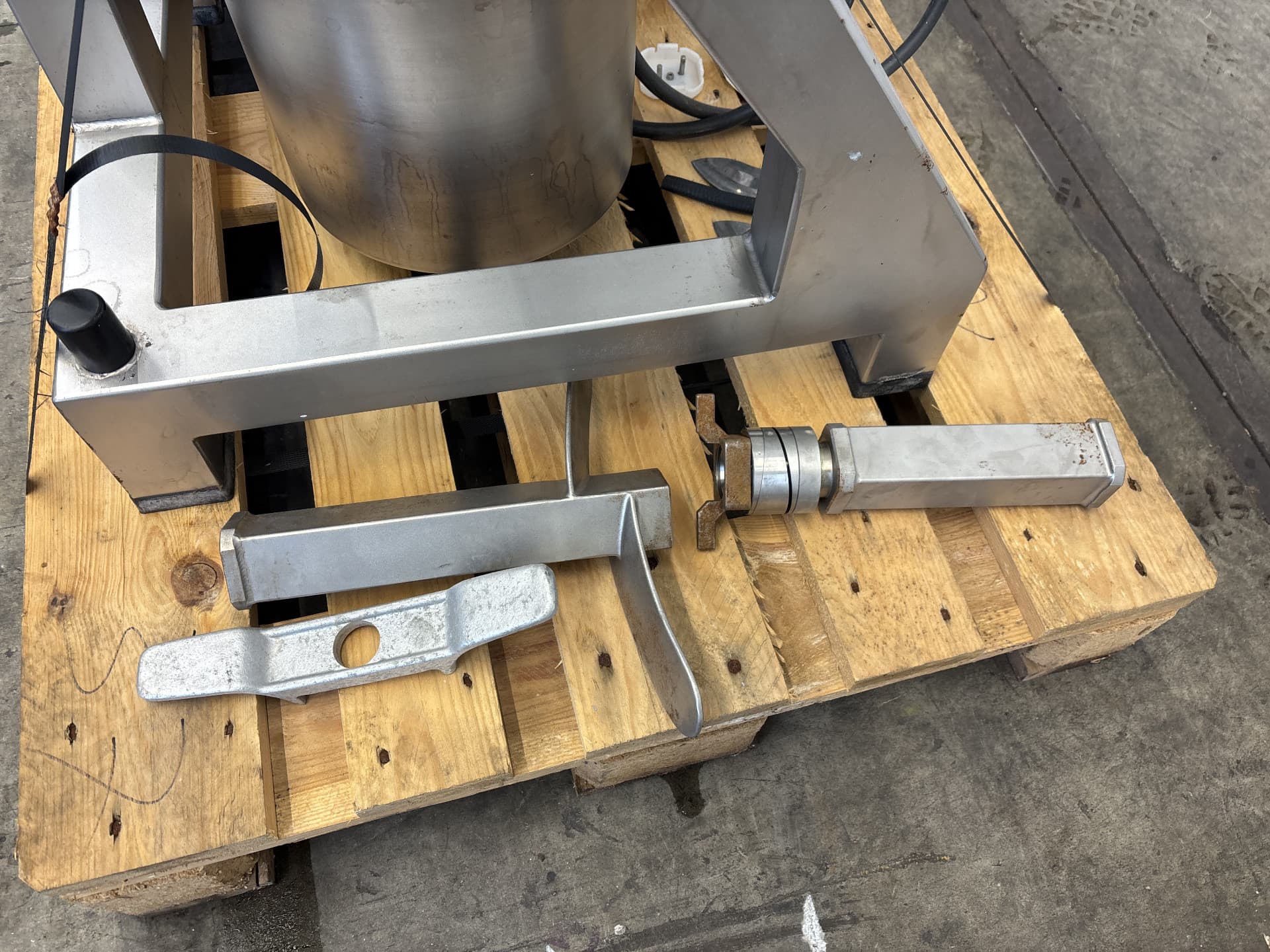 Stephan UM60E (vacuum) - Cutter - image 8