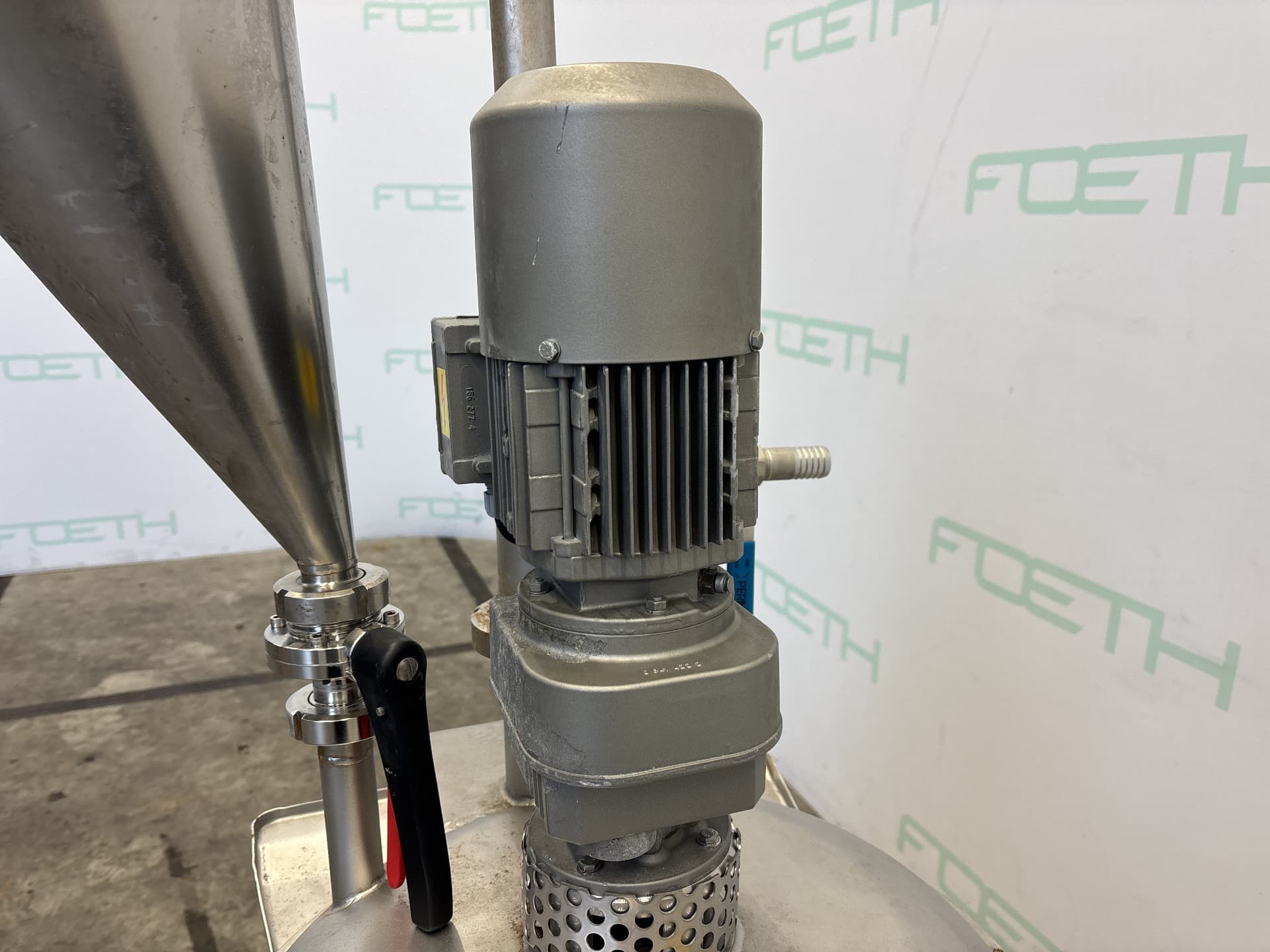 Stephan UM60E (vacuum) - Cutter - image 6