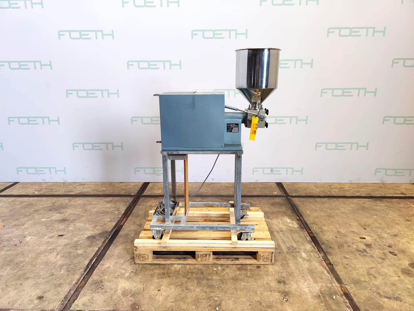R&R Späth DO-H500 - Dozator cu piston - image 4