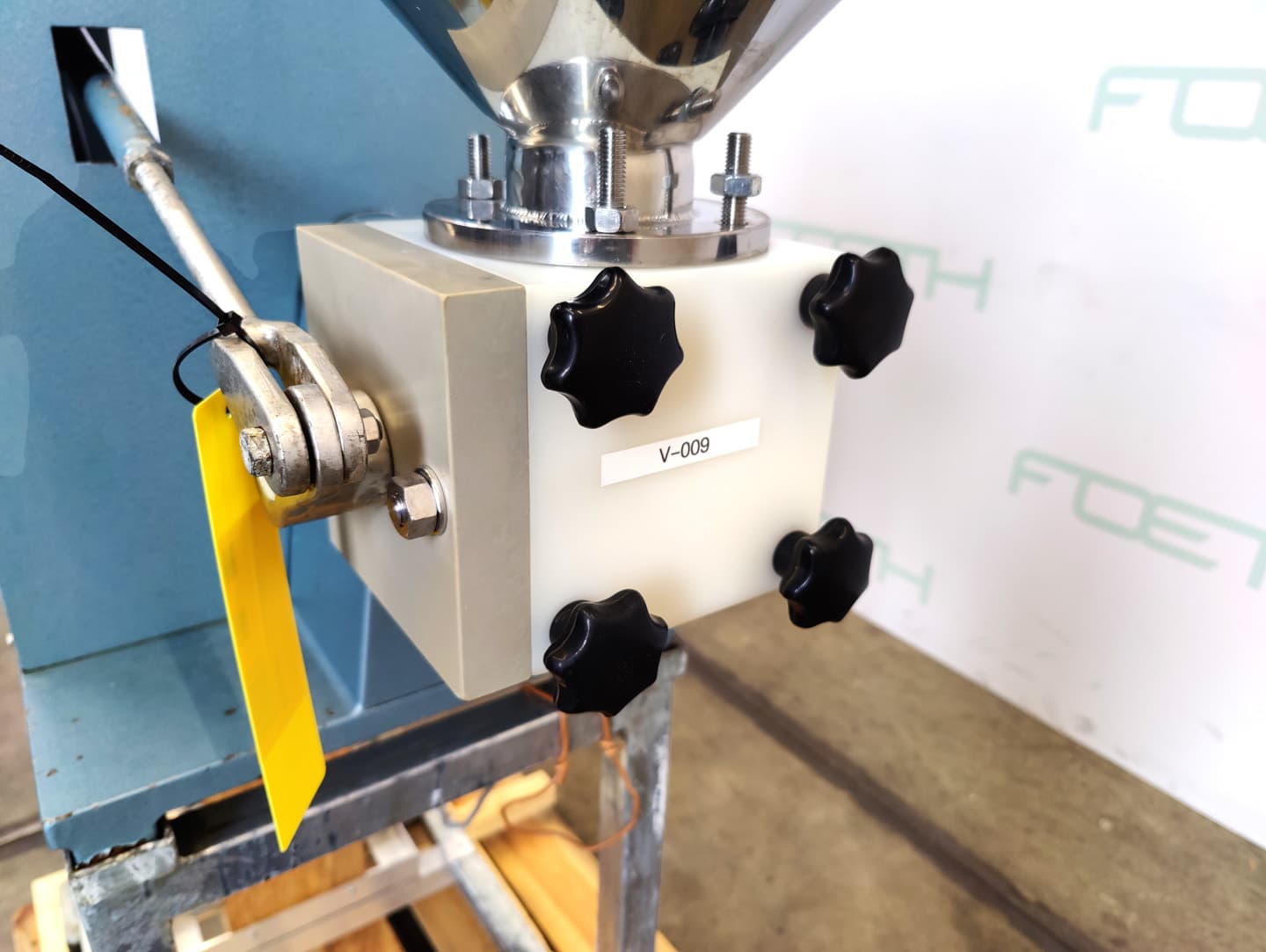 R&R Späth DO-H500 - Dozator cu piston - image 8