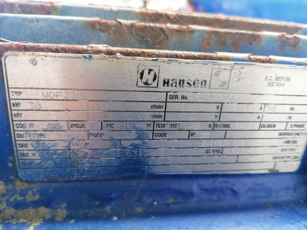 Sharples DSNX4250DS306 - Décanteur - image 12