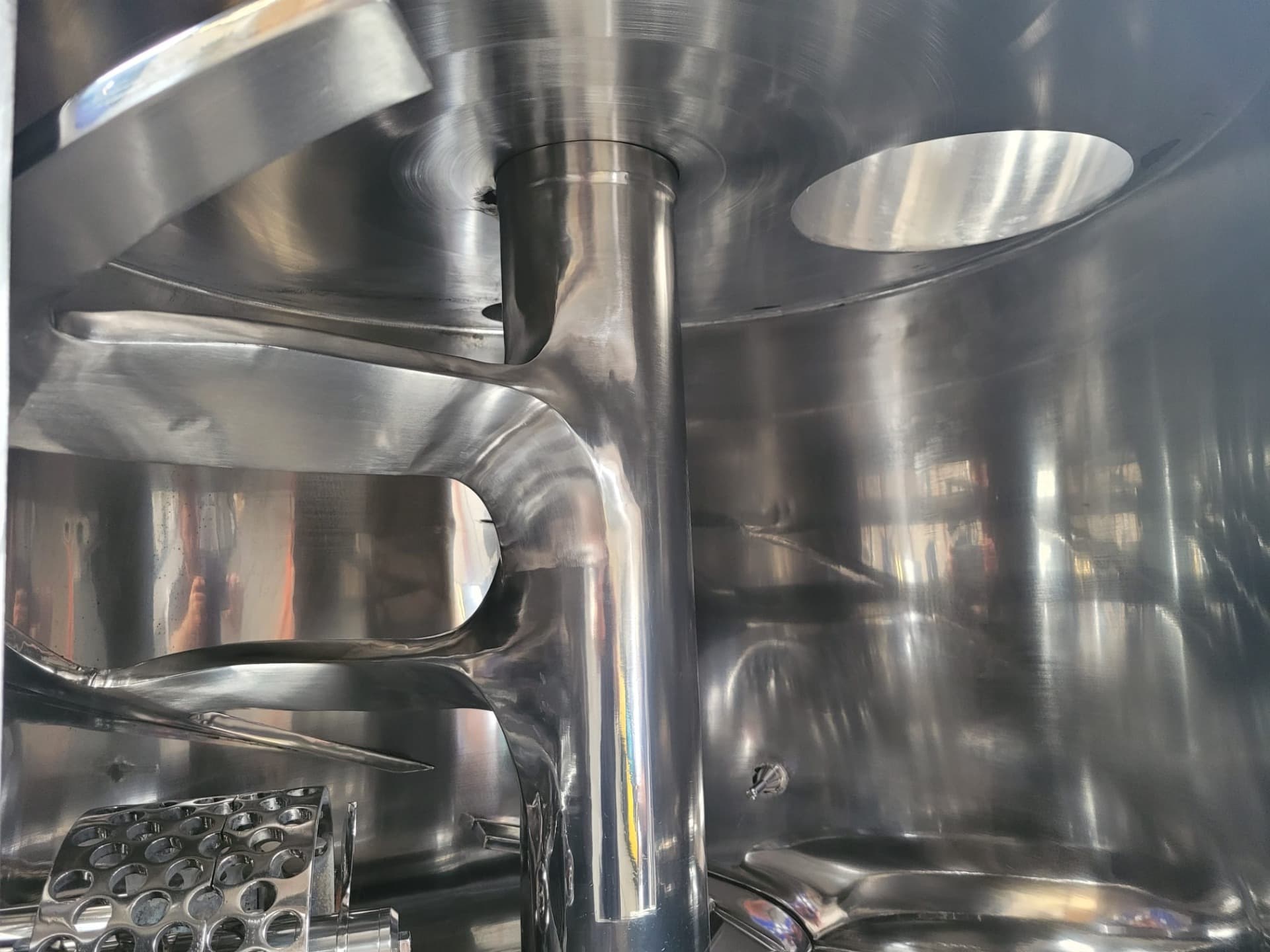 Amixon VM 300 - Mieszalnik wstęgowy - image 8