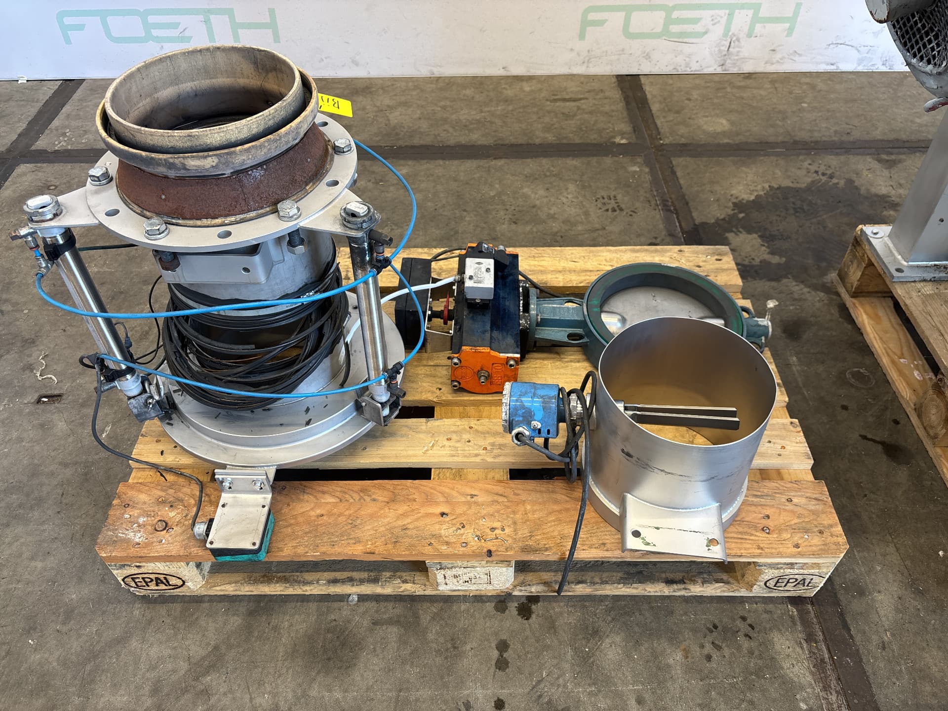 Amixon VM 300 - Mieszalnik wstęgowy - image 19