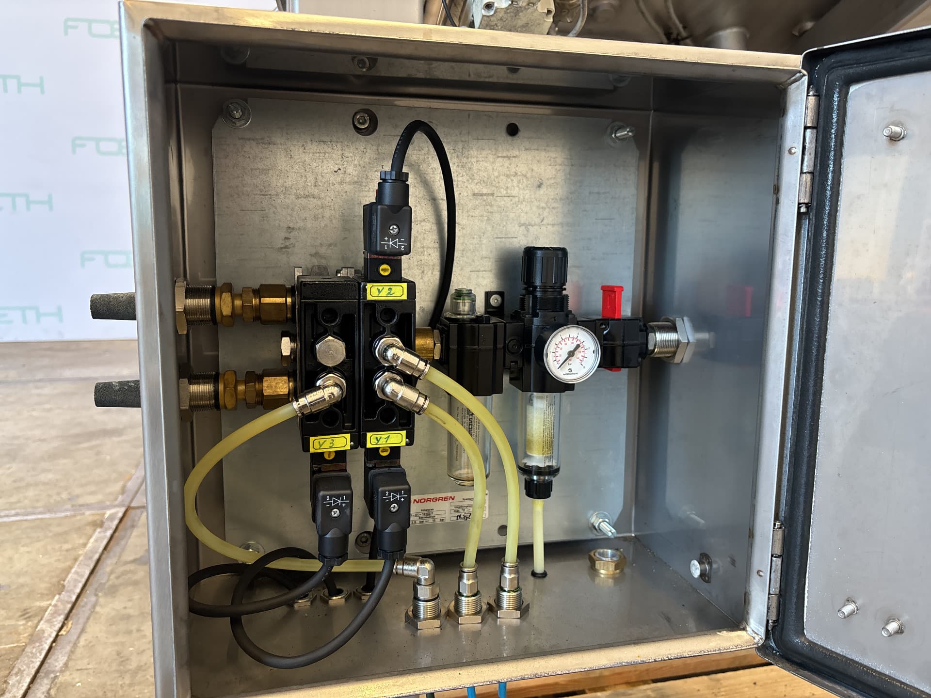Amixon VM 300 - Mieszalnik wstęgowy - image 18