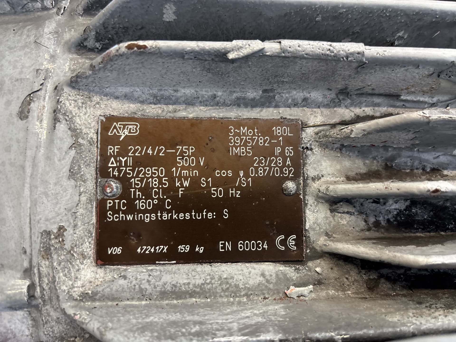 Amixon VM 300 - Mieszalnik wstęgowy - image 11