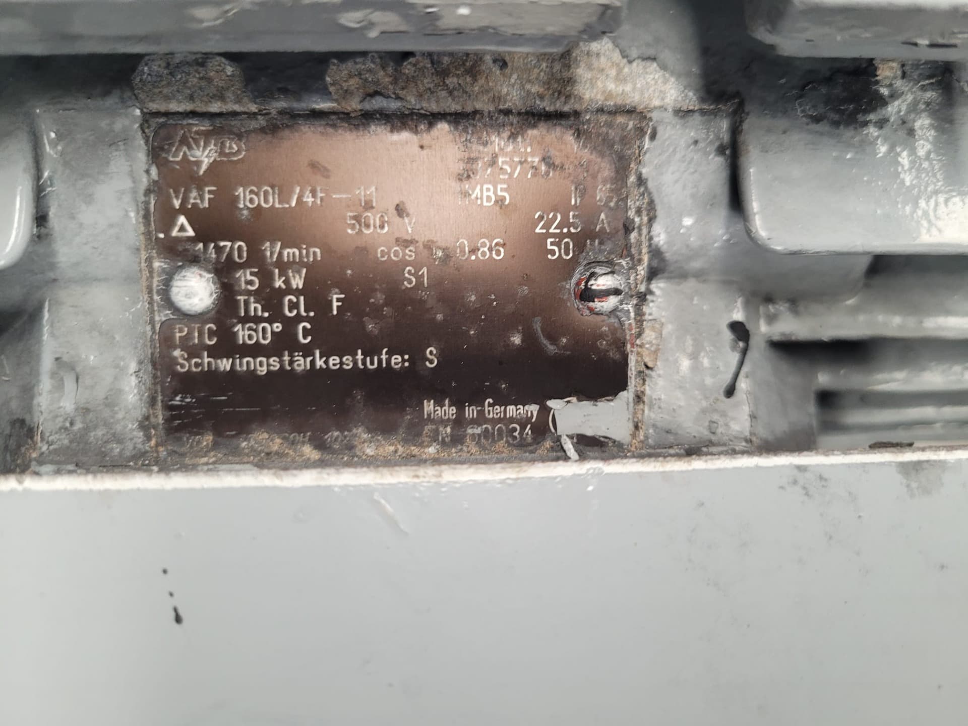 Amixon VM 300 - Mieszalnik wstęgowy - image 13
