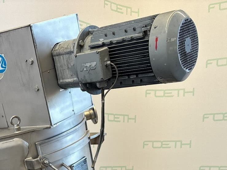 Amixon VM 300 - Mieszalnik wstęgowy - image 12