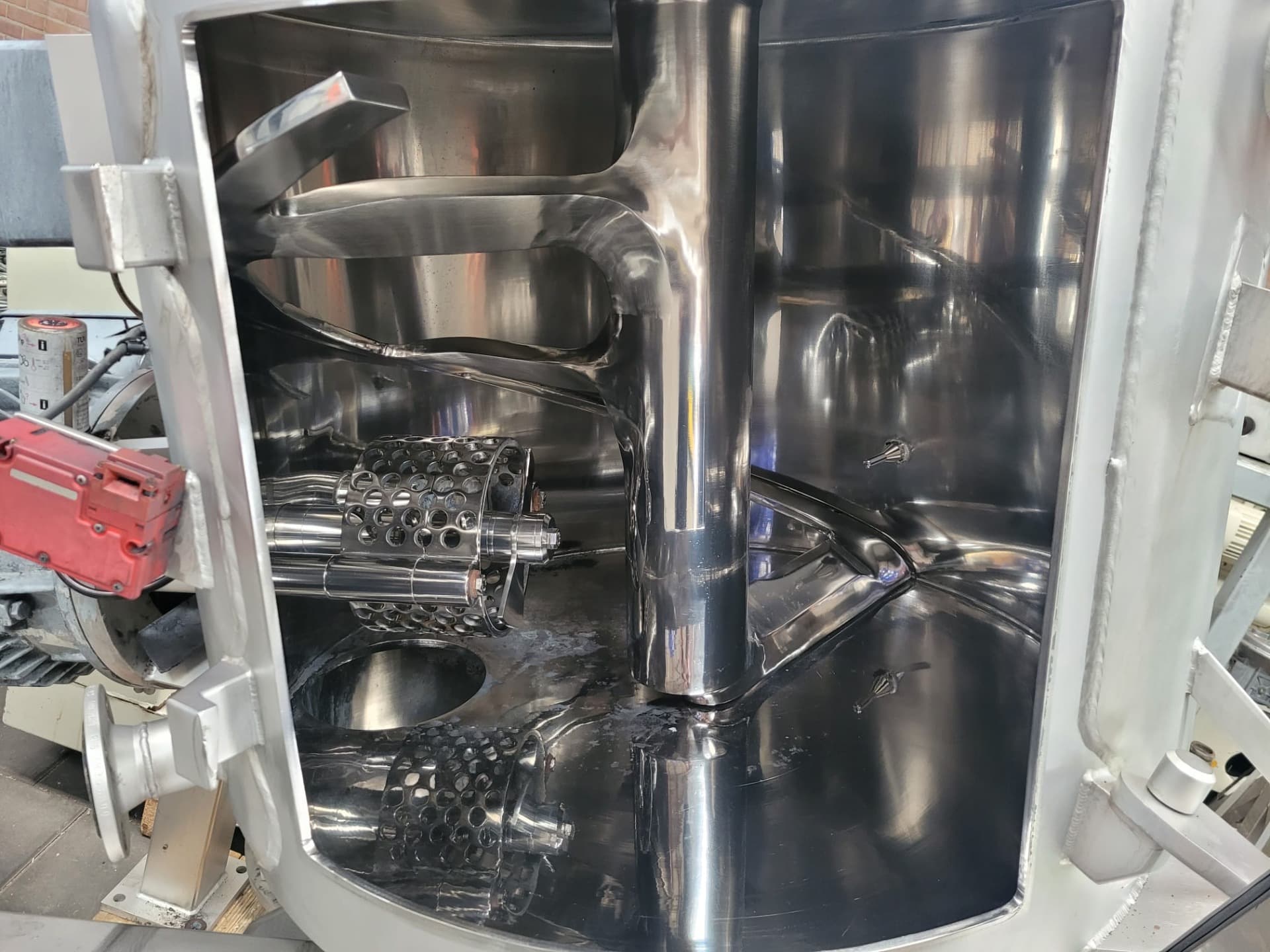 Amixon VM 300 - Mieszalnik wstęgowy - image 5