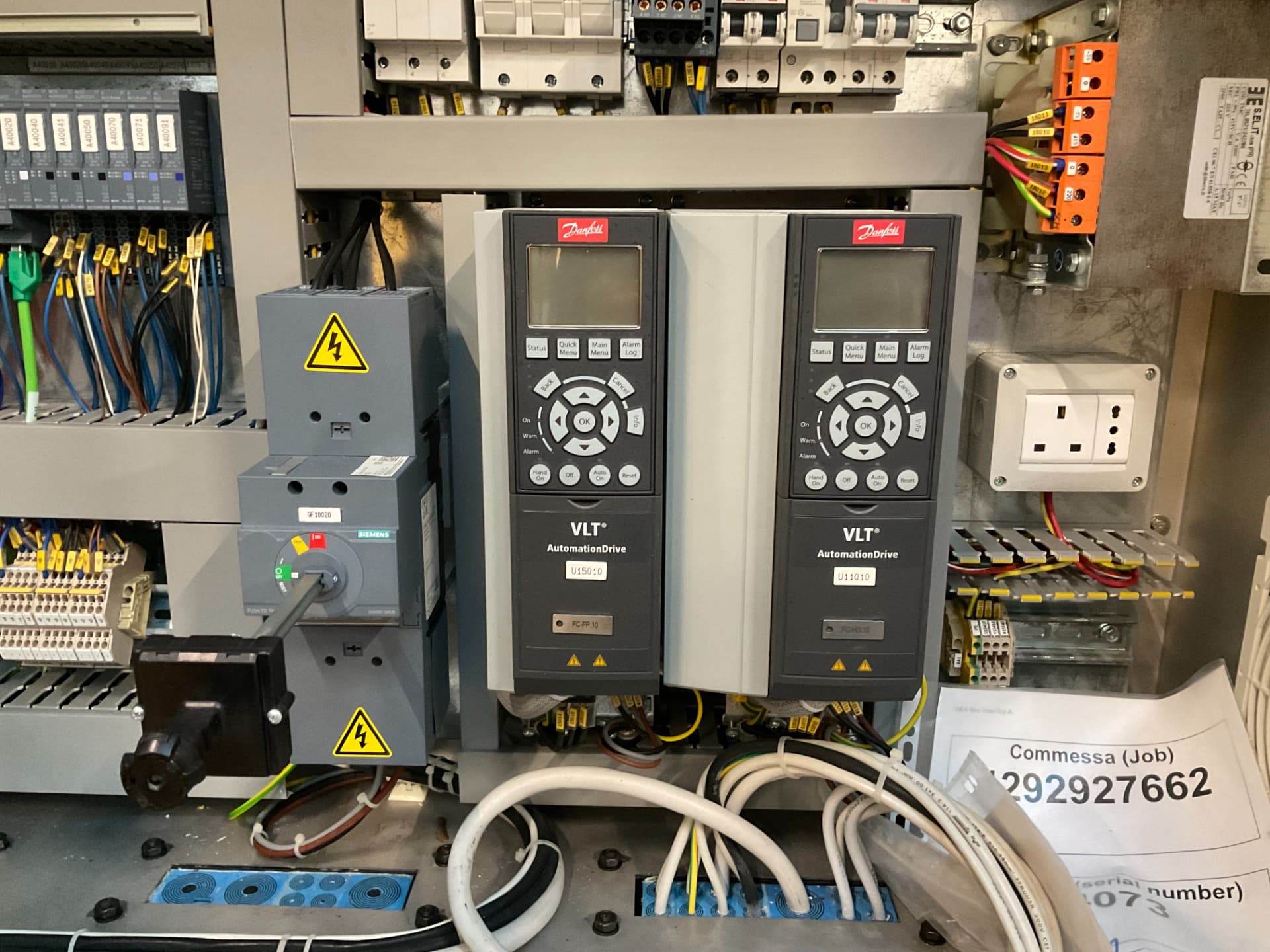 GEA NS2006HS - Поршневой гомогенизатор - image 12