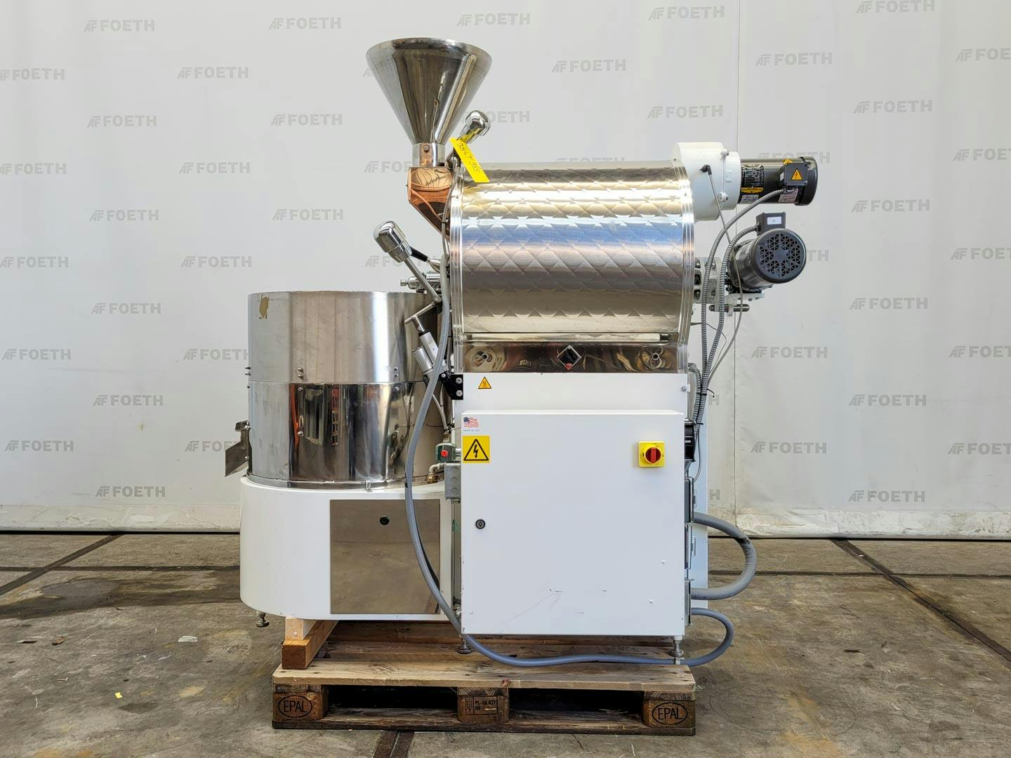 US Roaster Corp. Coffee roaster - Diverso