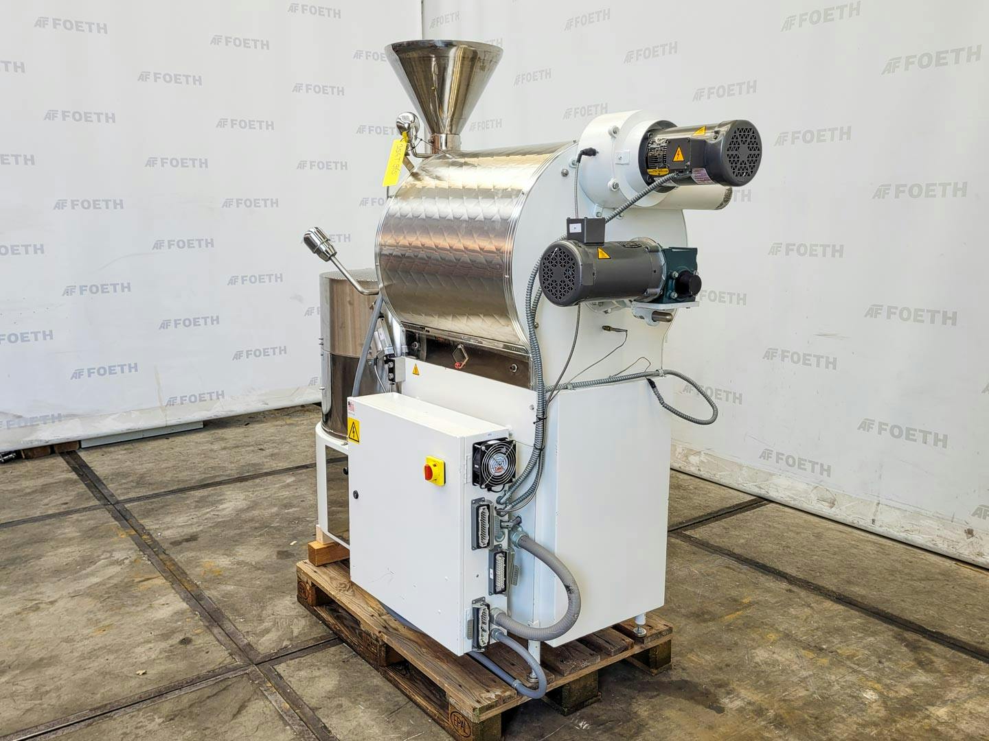 US Roaster Corp. Coffee roaster - Inny - image 2