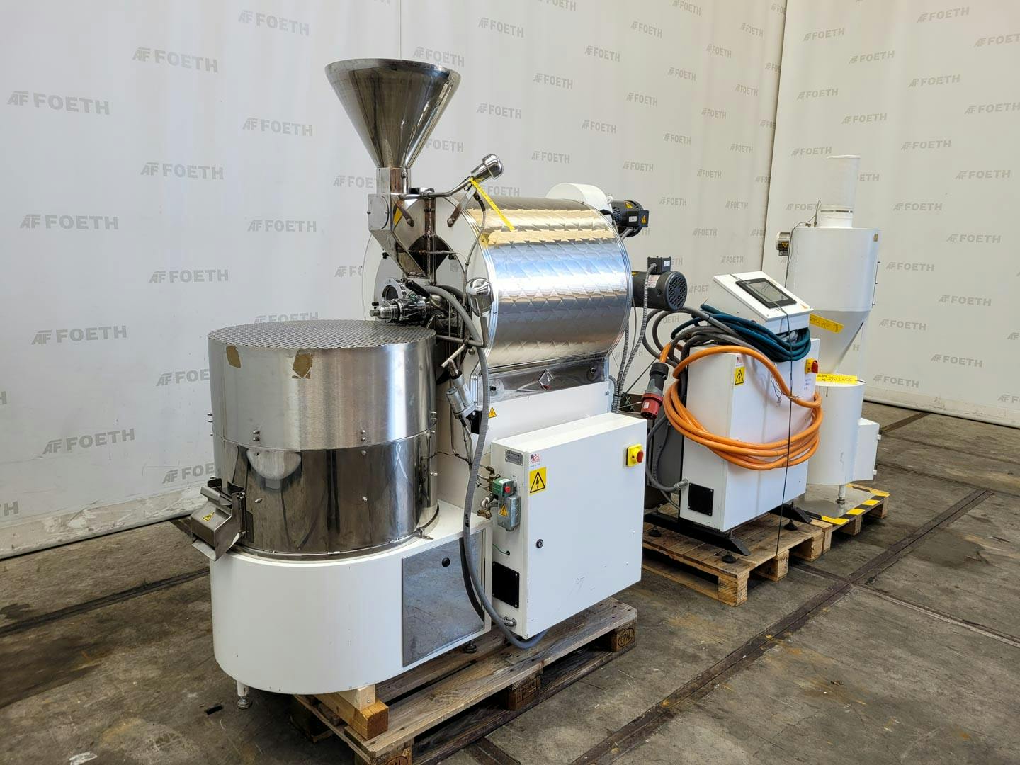 US Roaster Corp. Coffee roaster - Diverso - image 4
