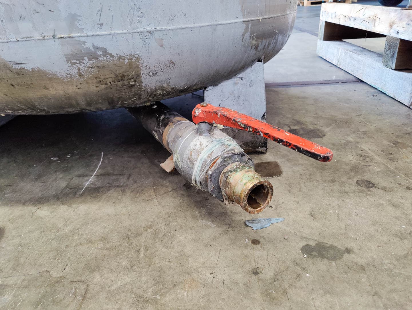 Draiswerke RN3-36 - Disperseur - image 15