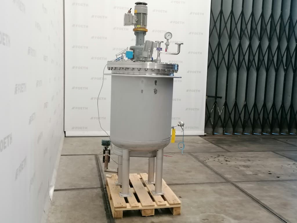 Enco 509 Ltr - Pressure vessel - image 3