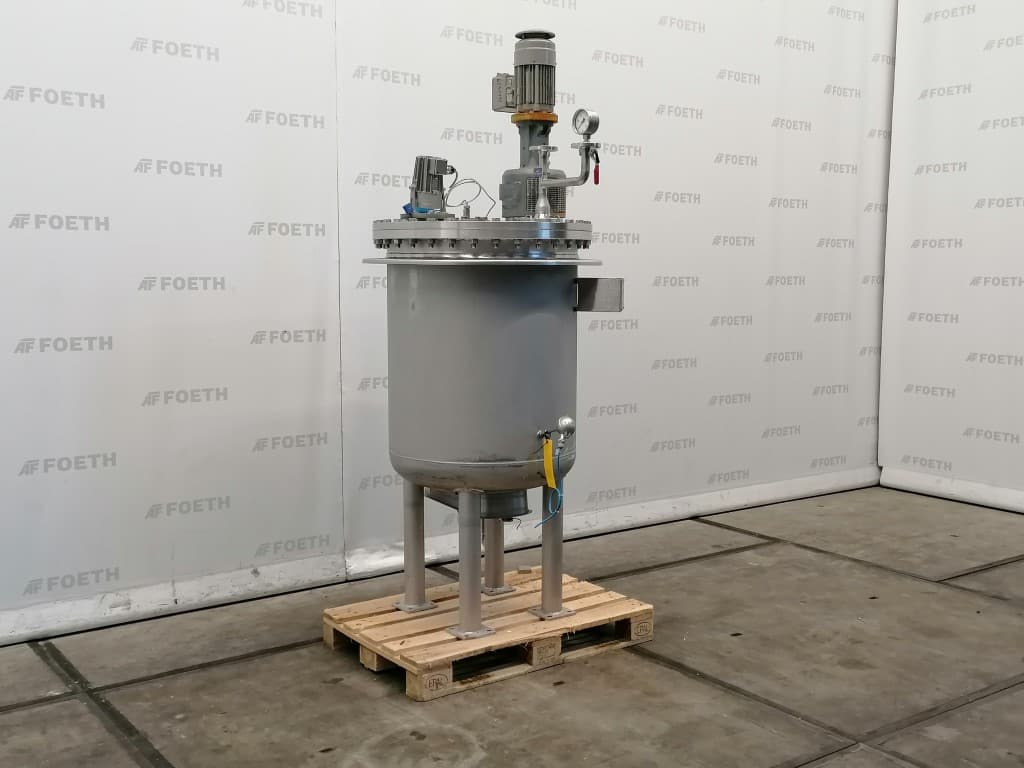 Enco 509 Ltr - Pressure vessel - image 2