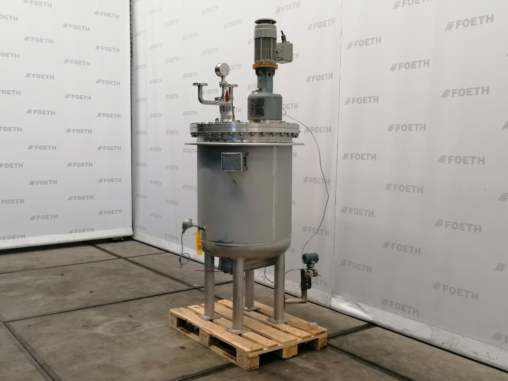Enco 509 Ltr - Pressure vessel - image 4