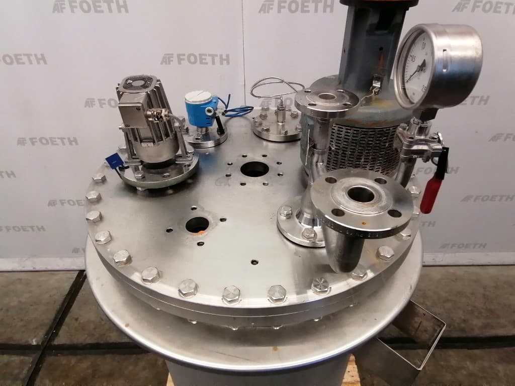 Enco 509 Ltr - Pressure vessel - image 6