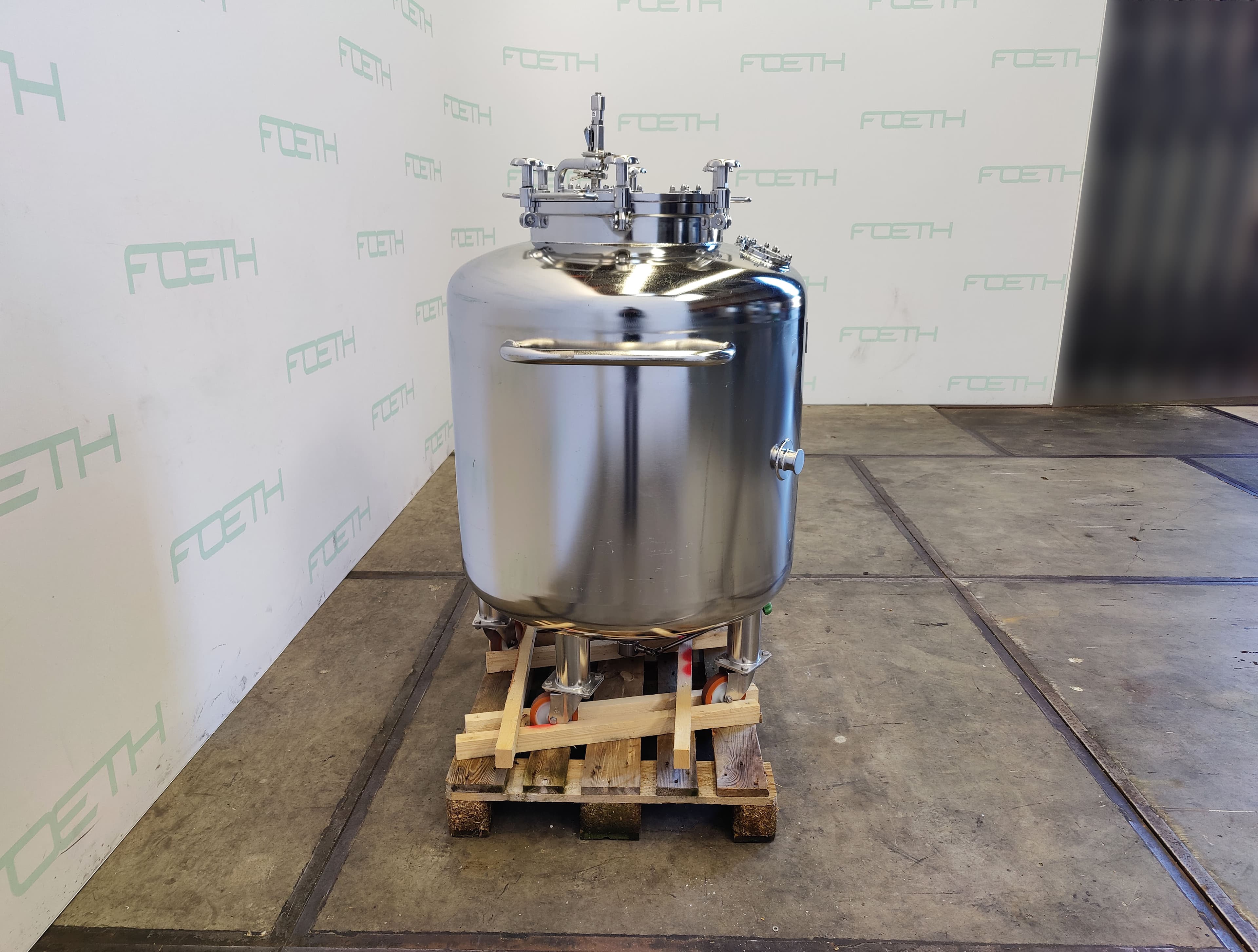 Apaco AG As-650 - Герметичный сосуд - image 5