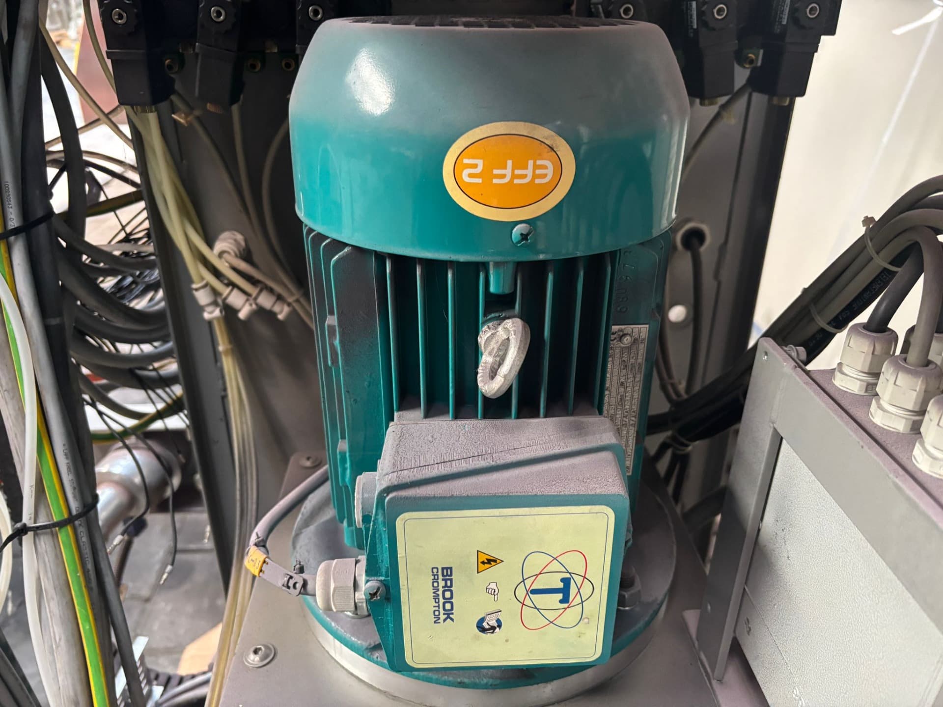 Bühler SEM-HS 30 - Rozpouštec - image 16