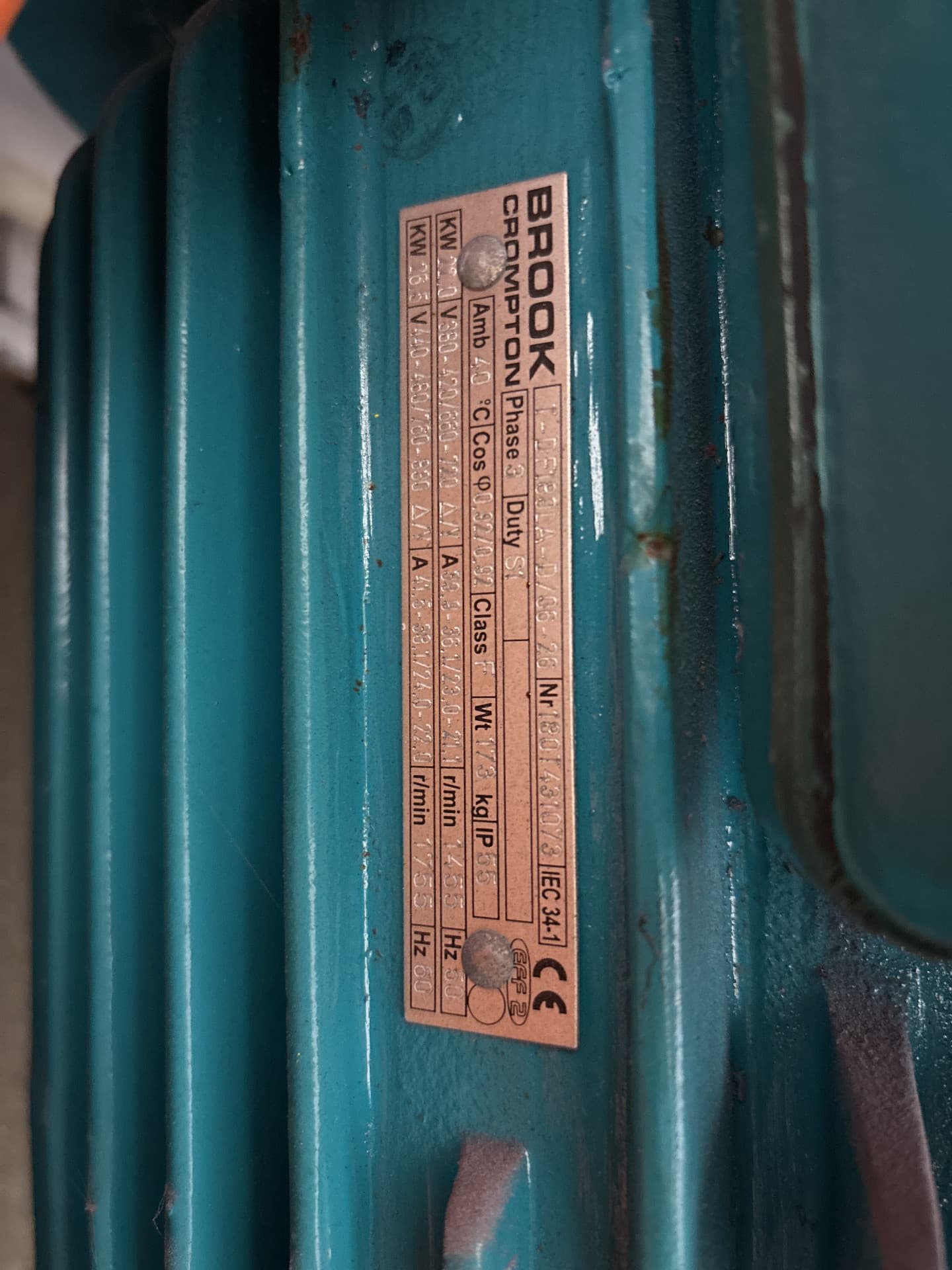 Bühler SEM-HS 30 - Rozpouštec - image 11
