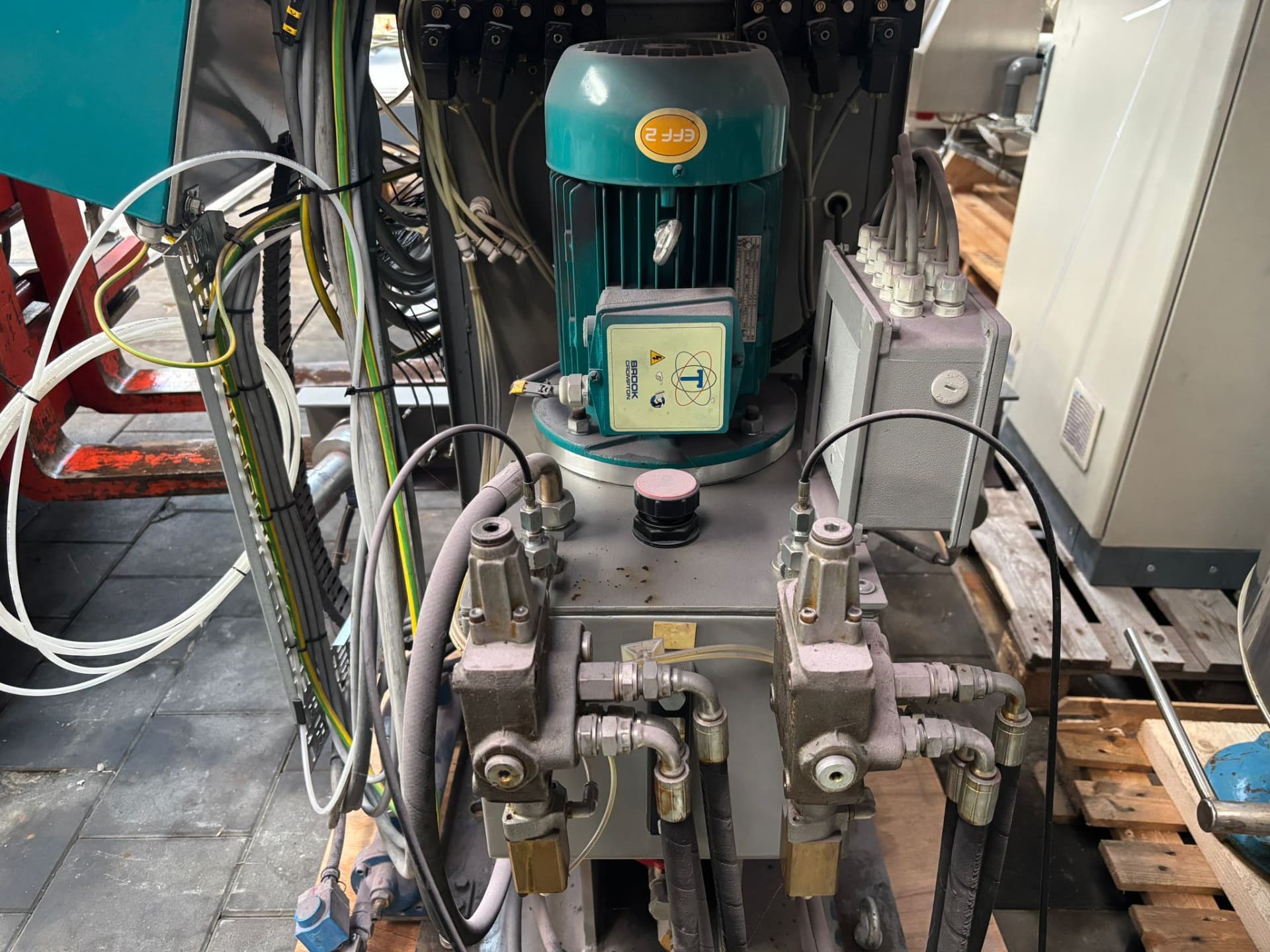 Bühler SEM-HS 30 - Rozpouštec - image 15
